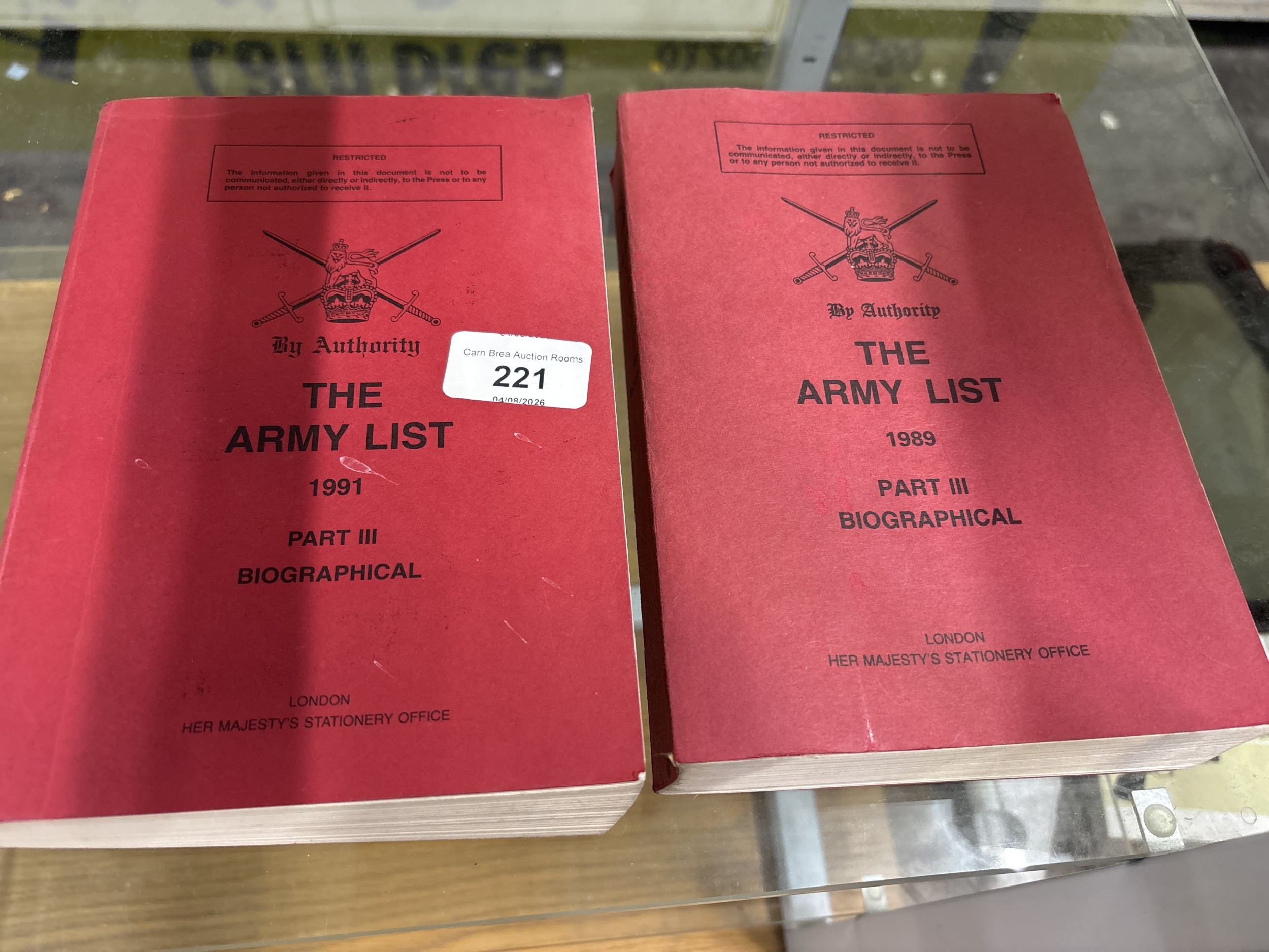 Lot 221