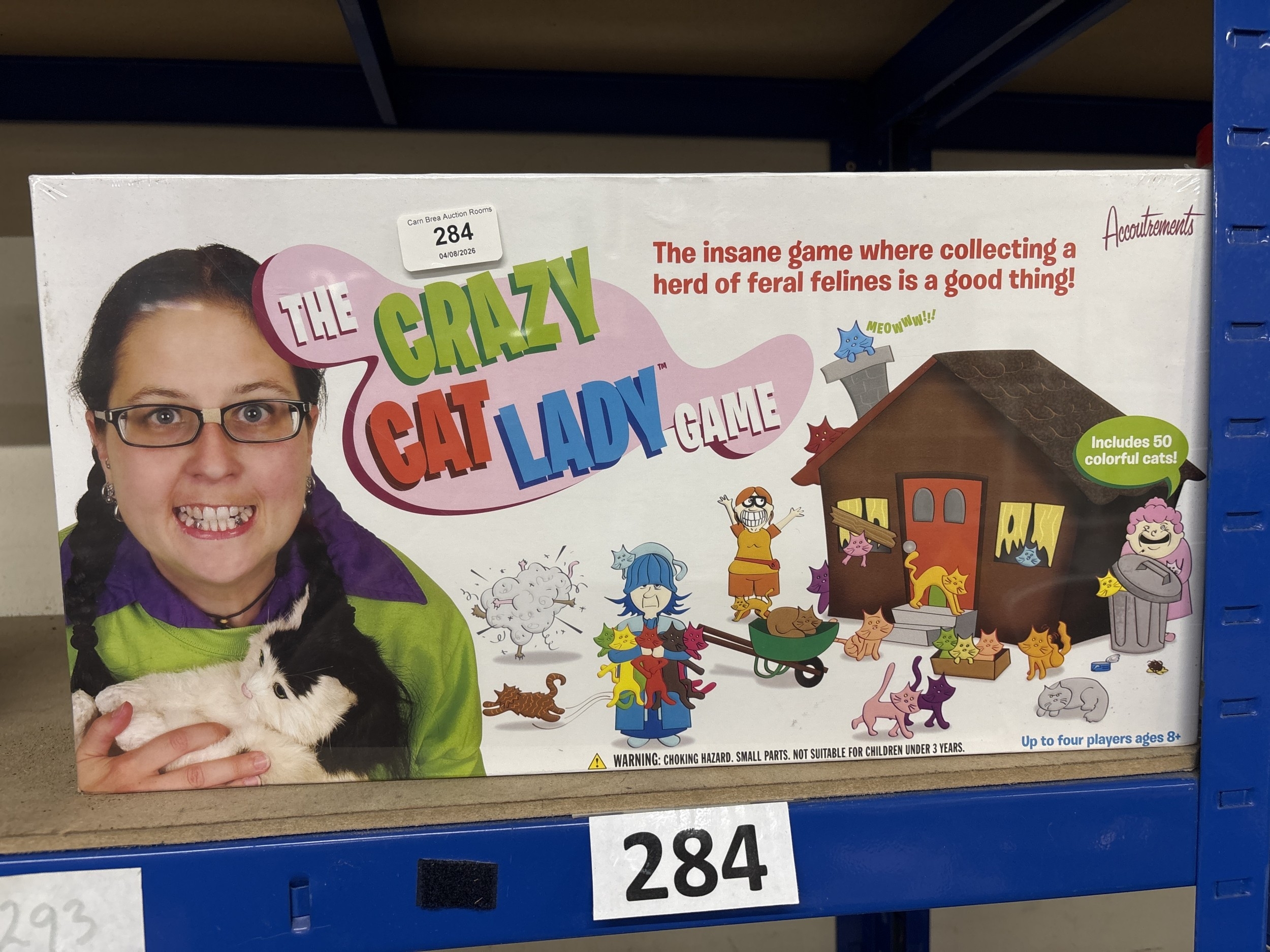 Lot 284