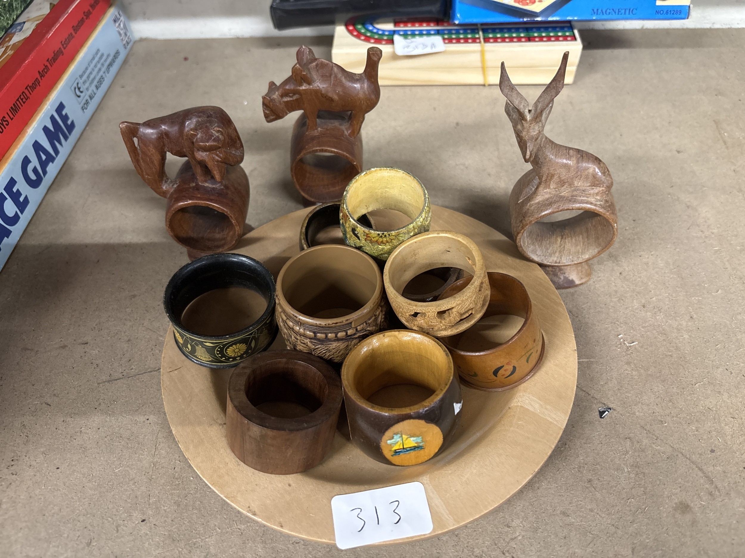 Lot 313