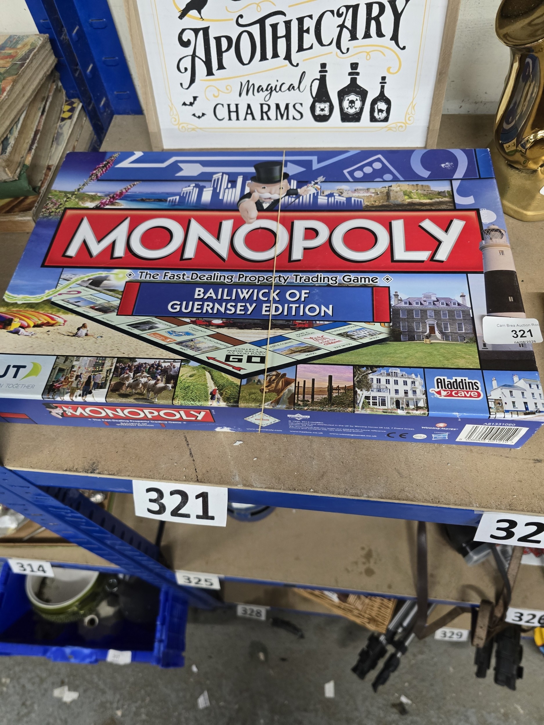 Lot 321