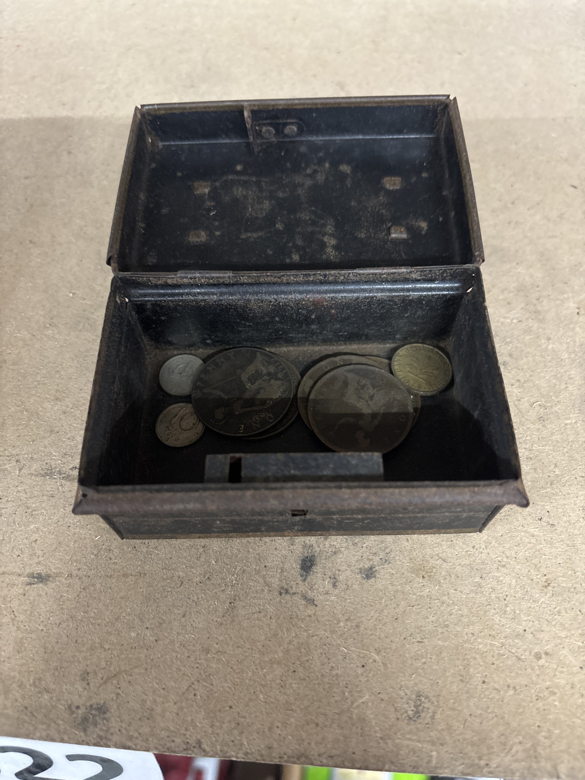 Lot 322a