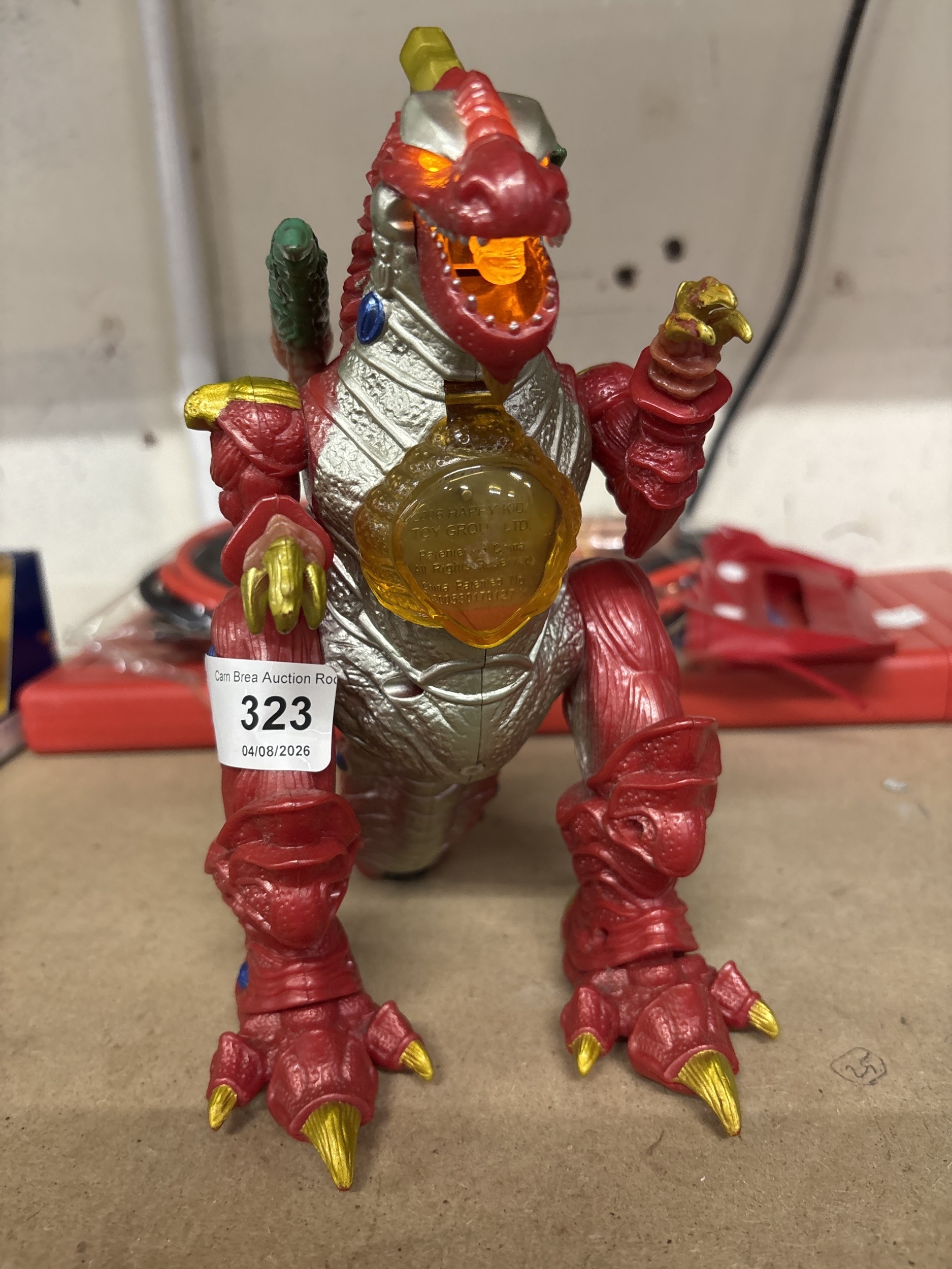 Lot 323