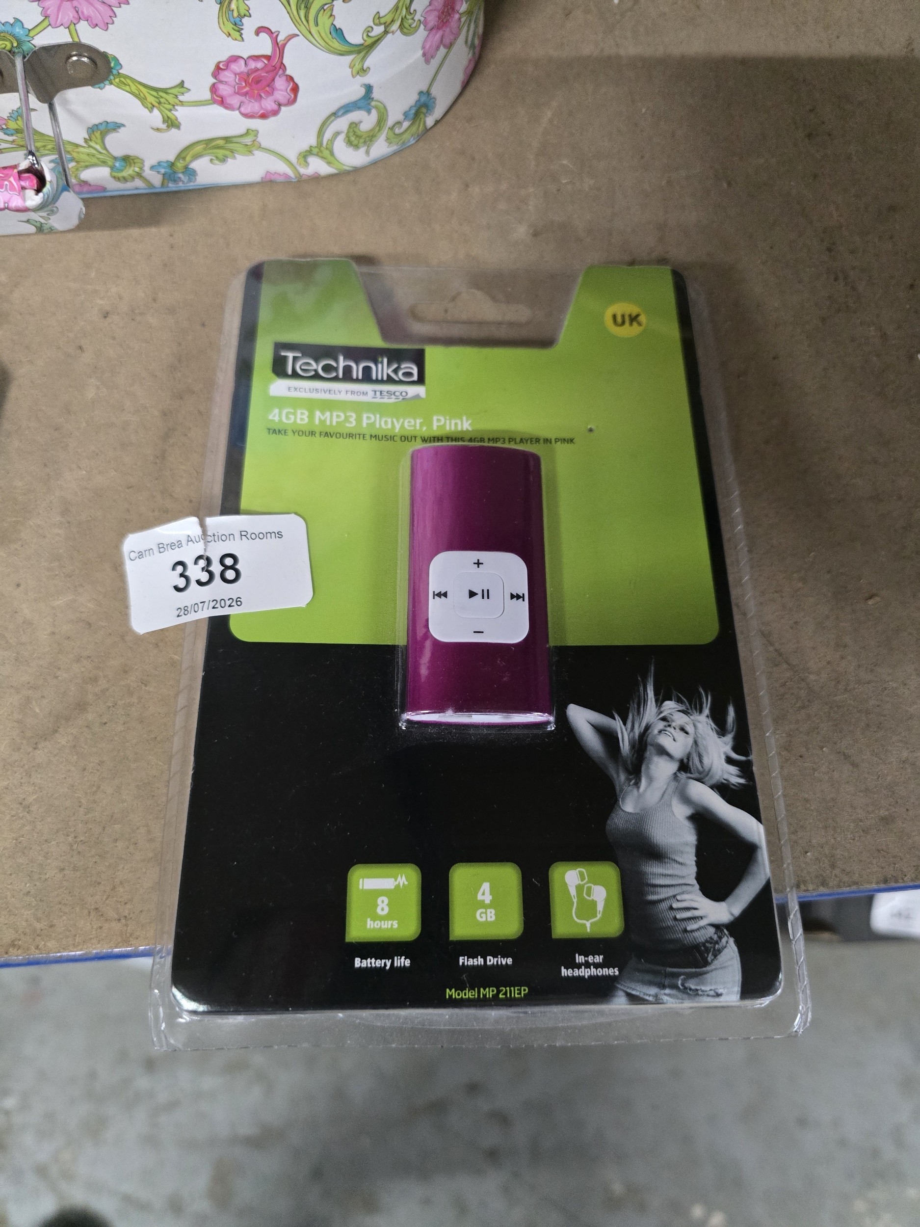 Lot 338