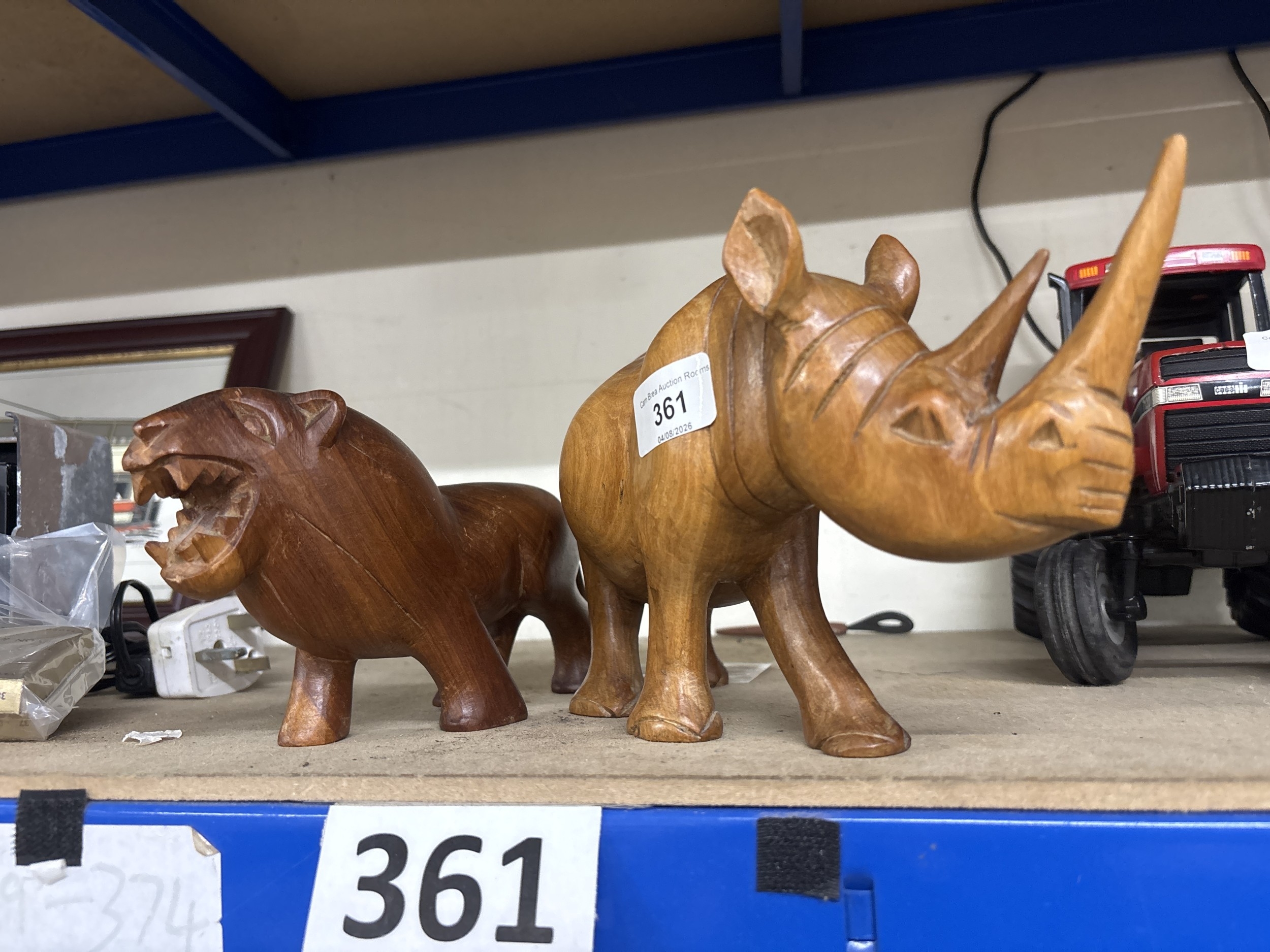 Lot 361