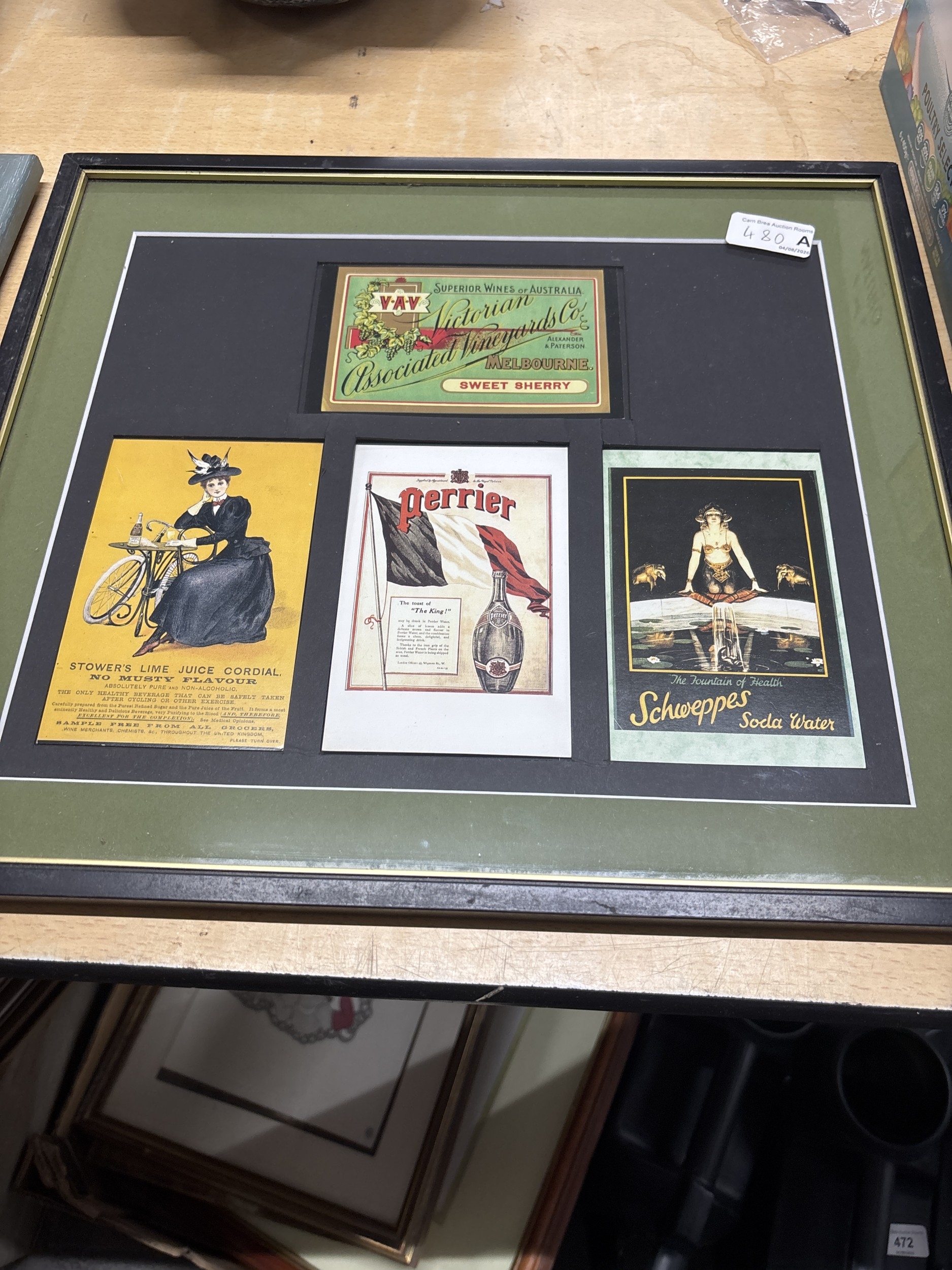 Lot 480a