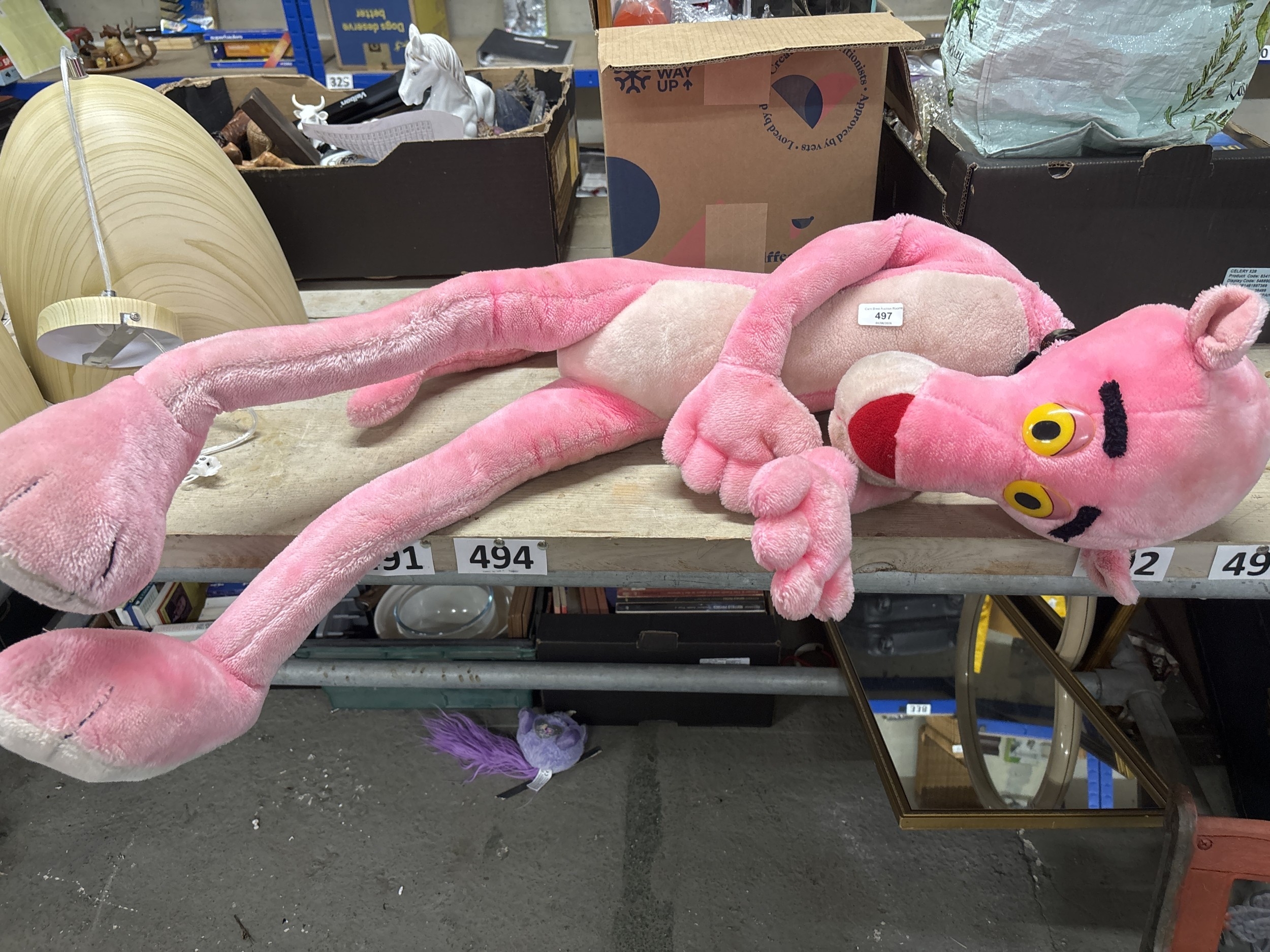 Lot 497