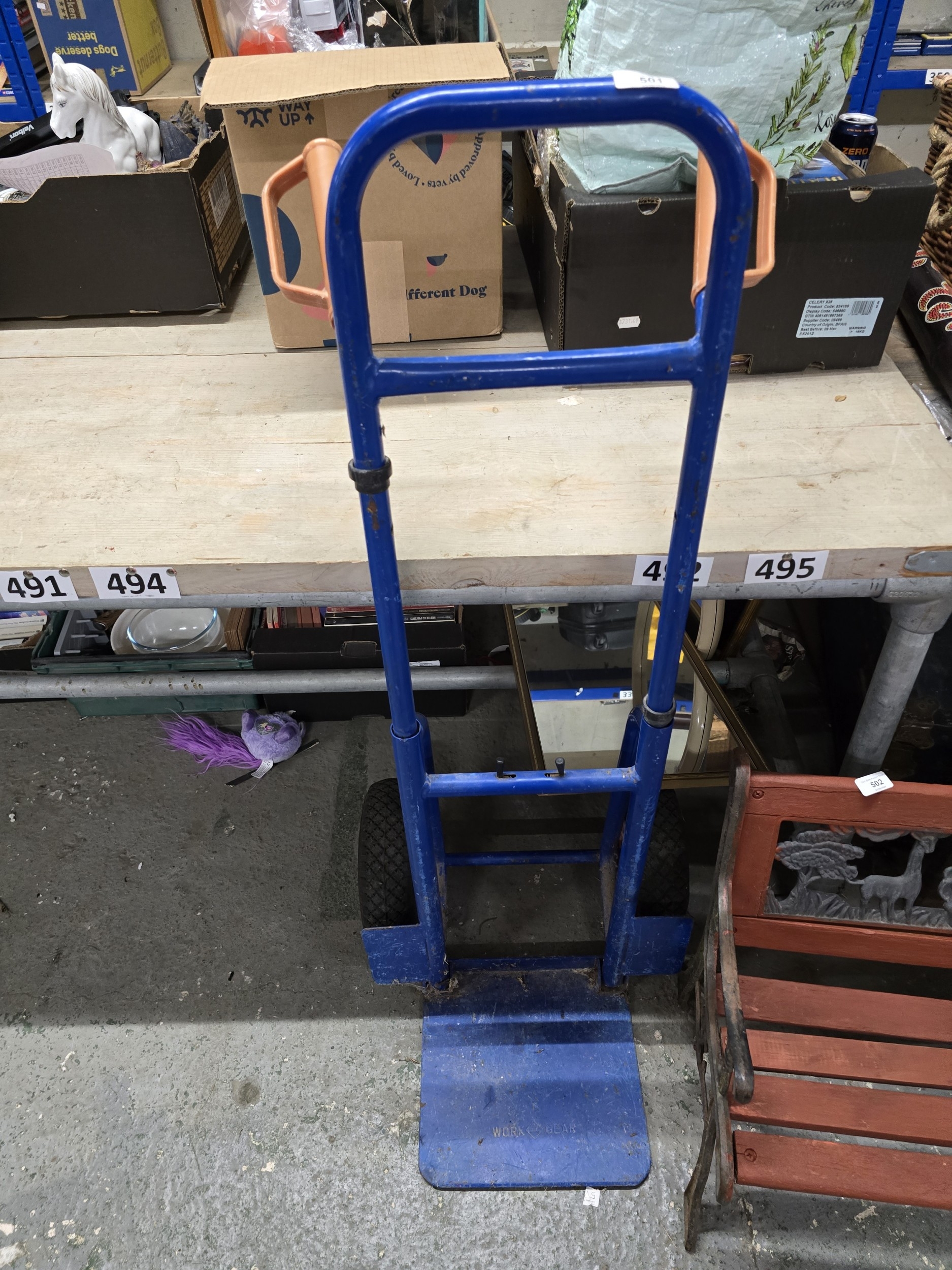 Lot 501