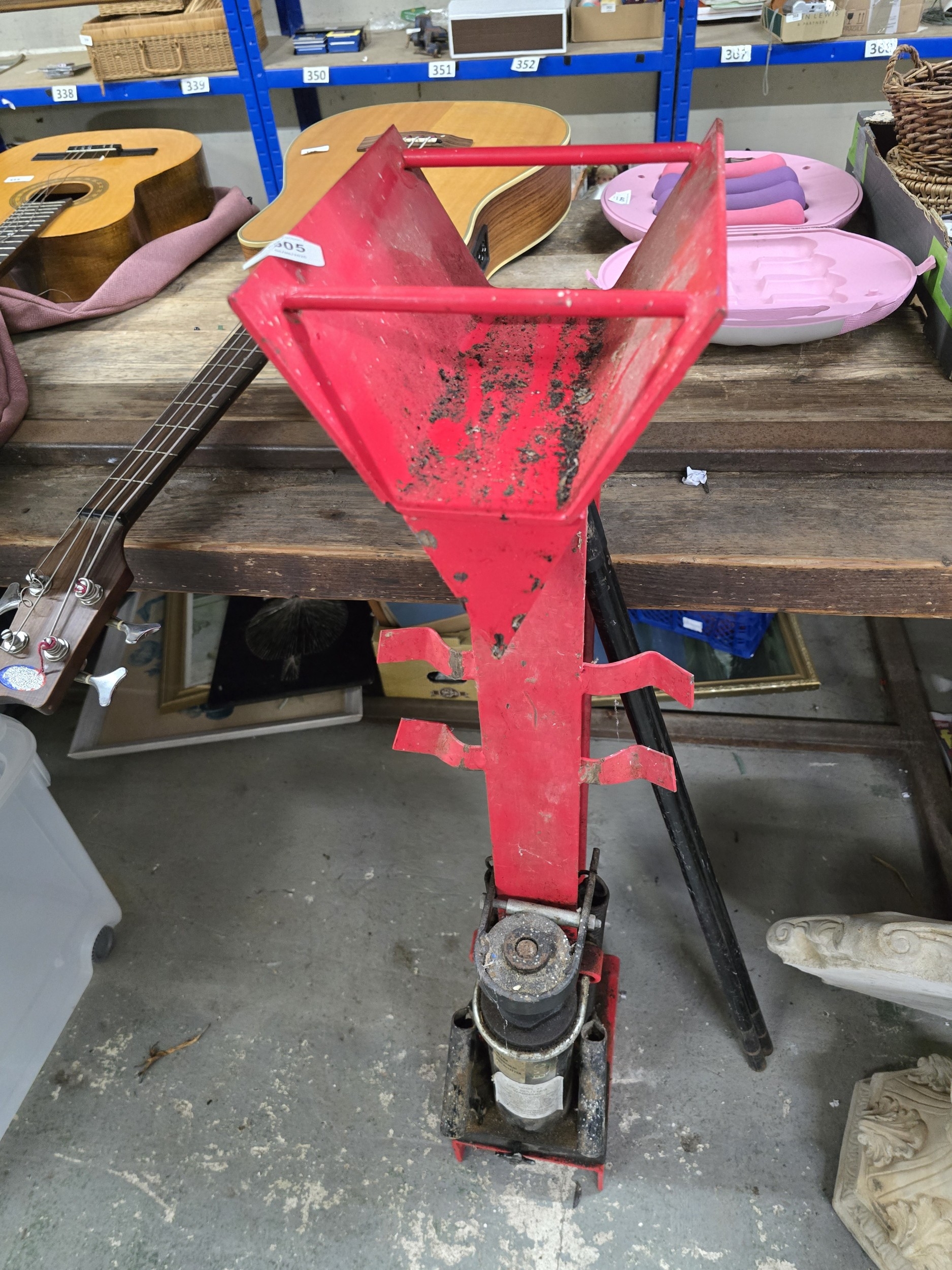 Lot 505