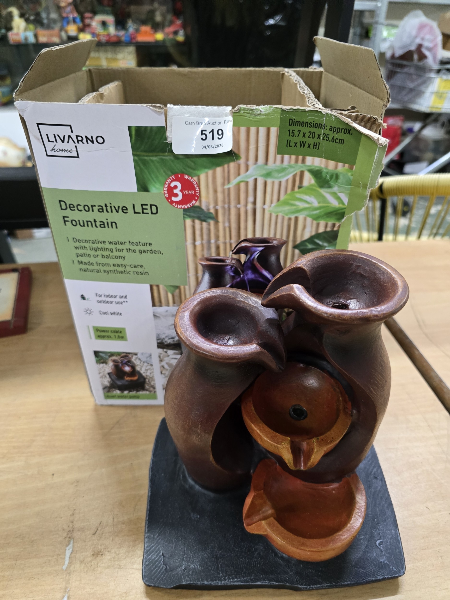 Lot 519