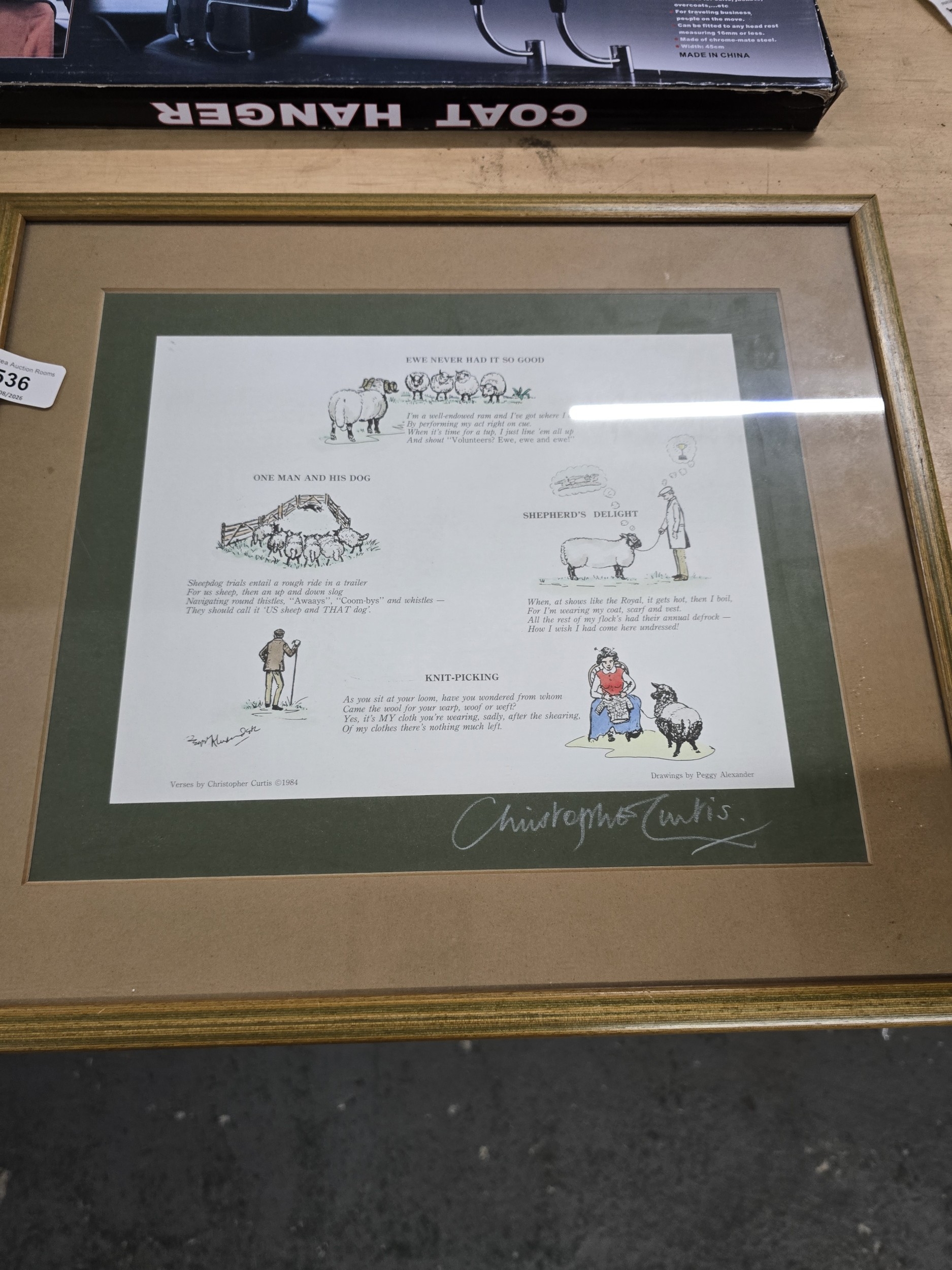 Lot 536