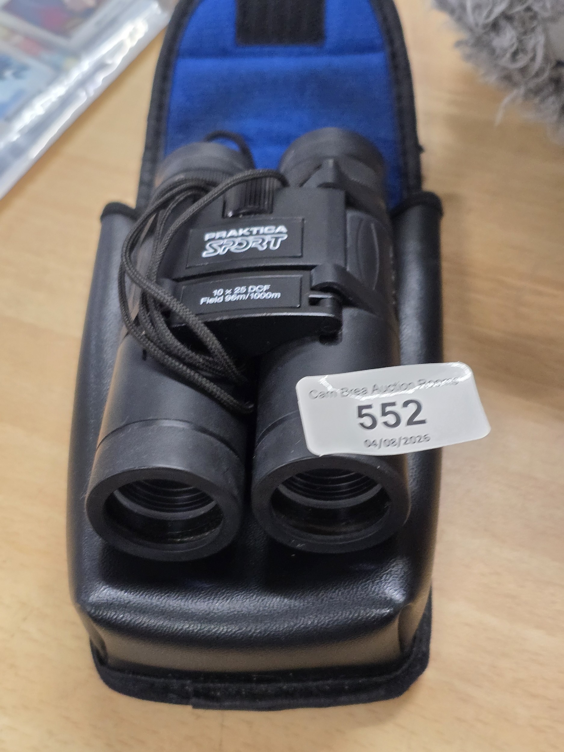Lot 552