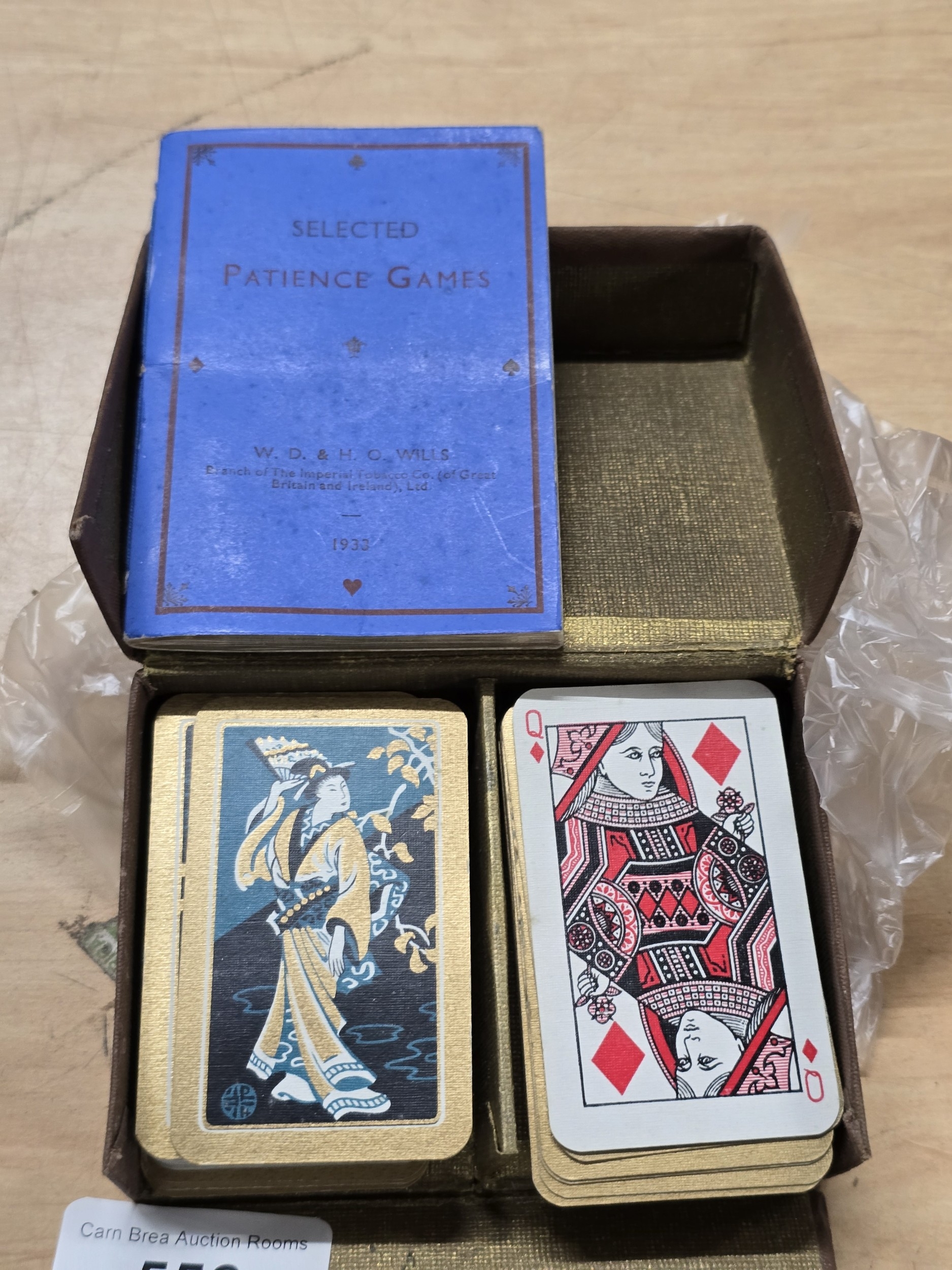 Lot 556