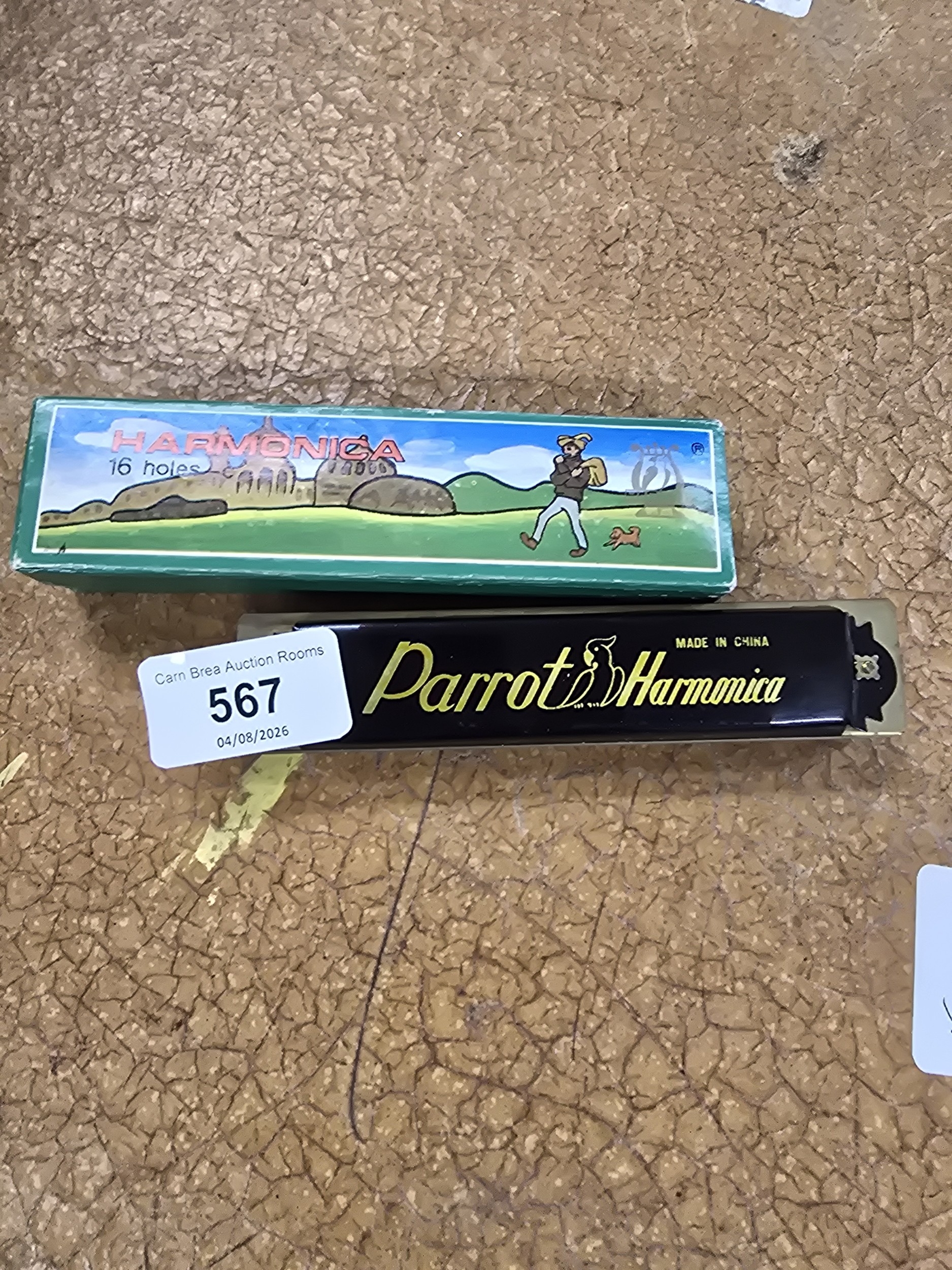 Lot 567