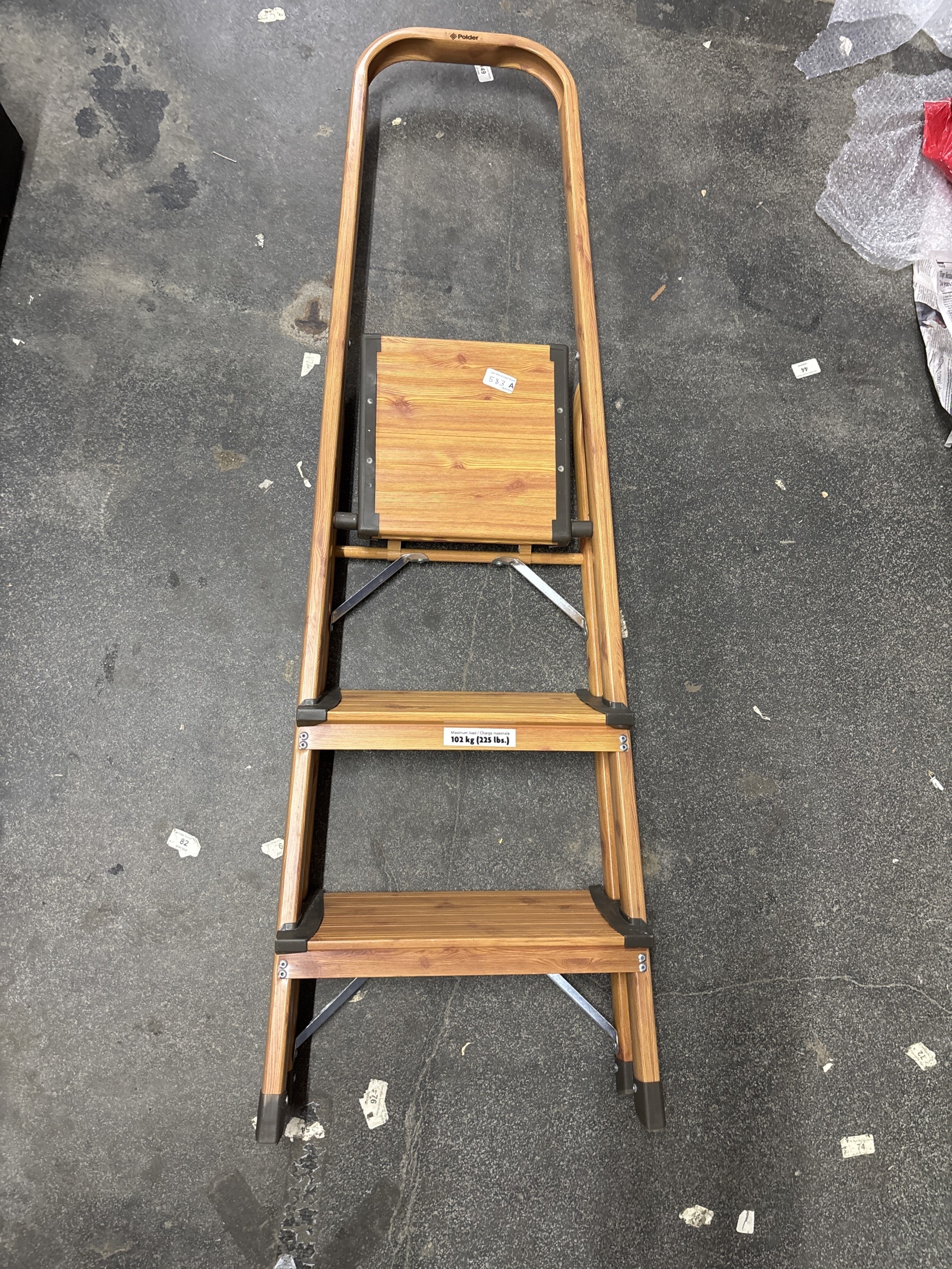 Lot 583a