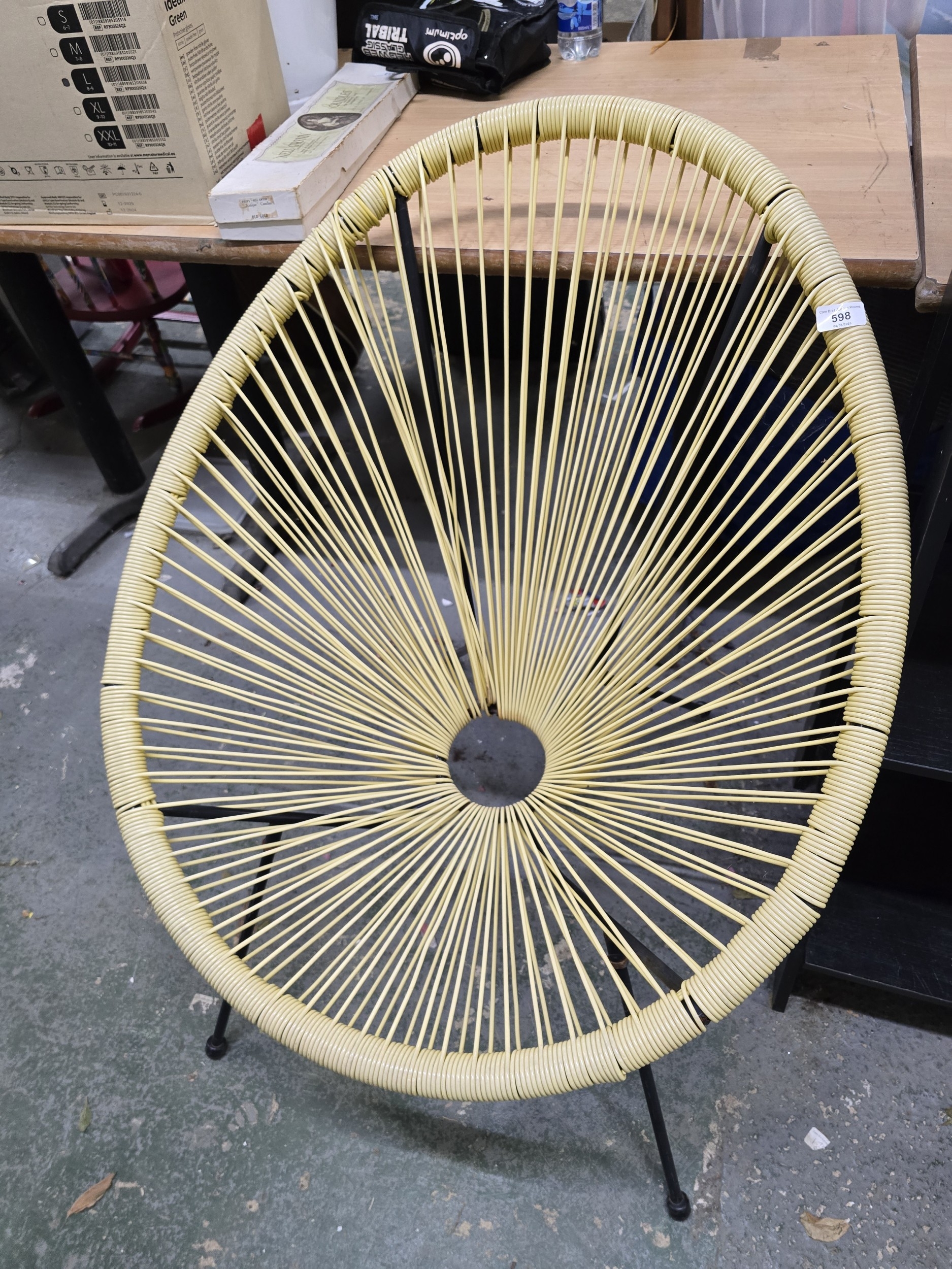 Lot 598