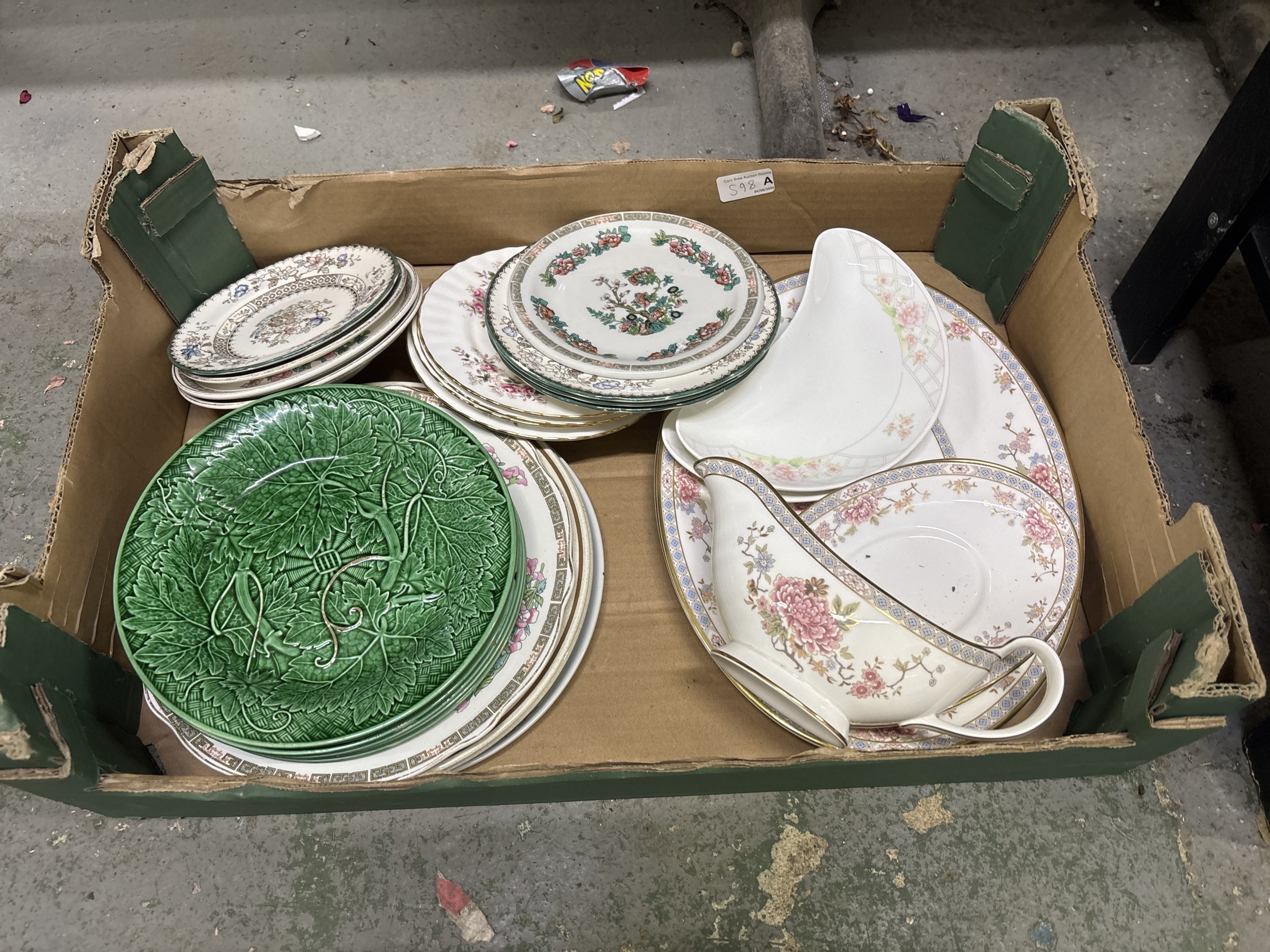Lot 598a