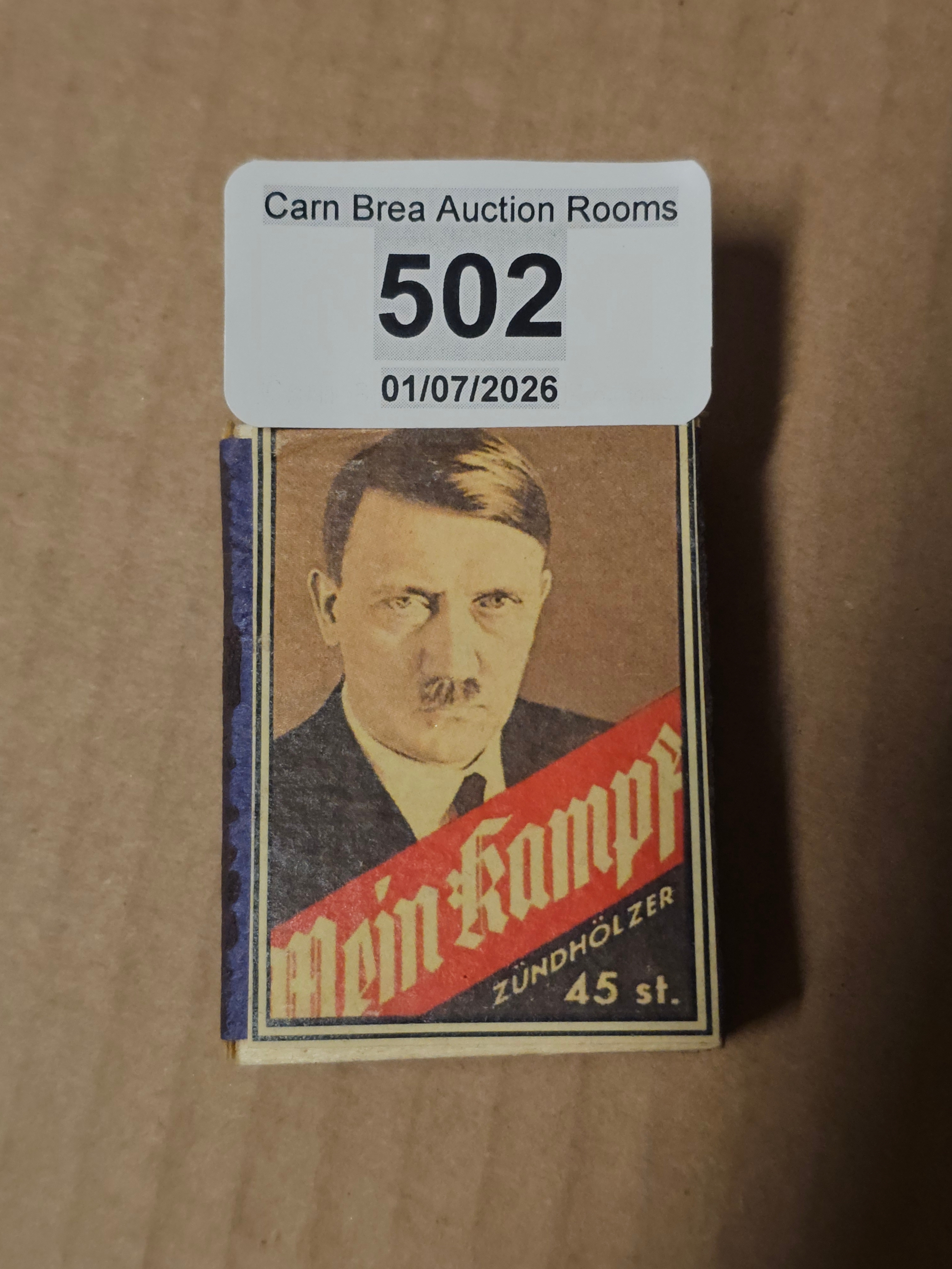 Lot 502