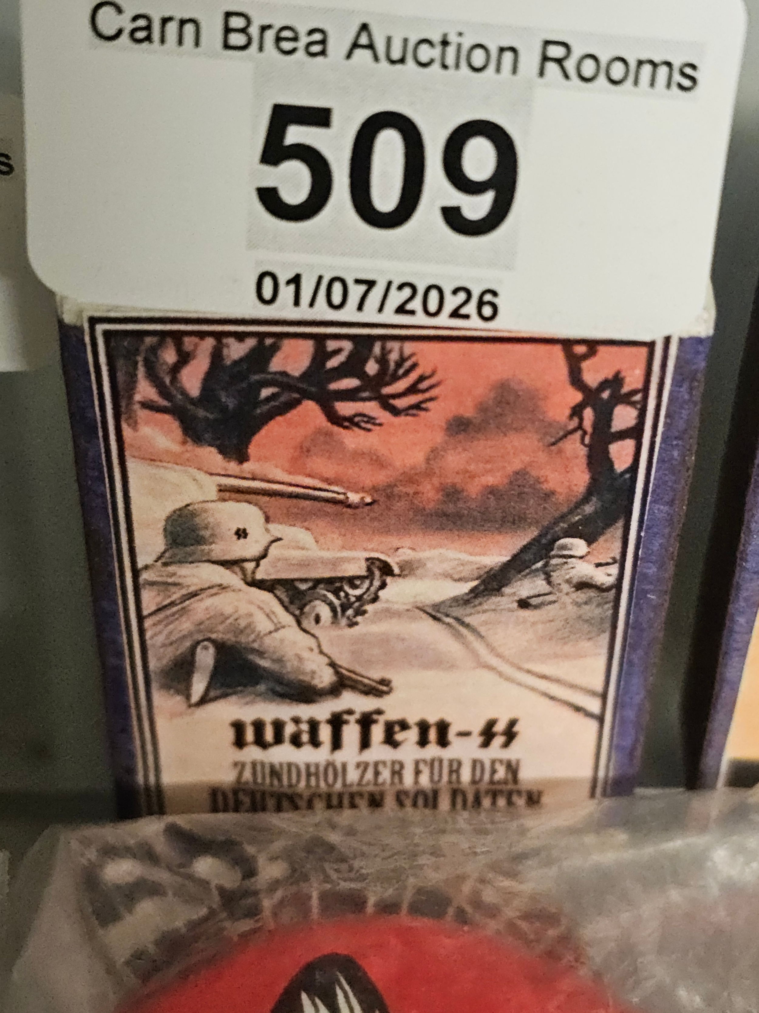 Lot 509