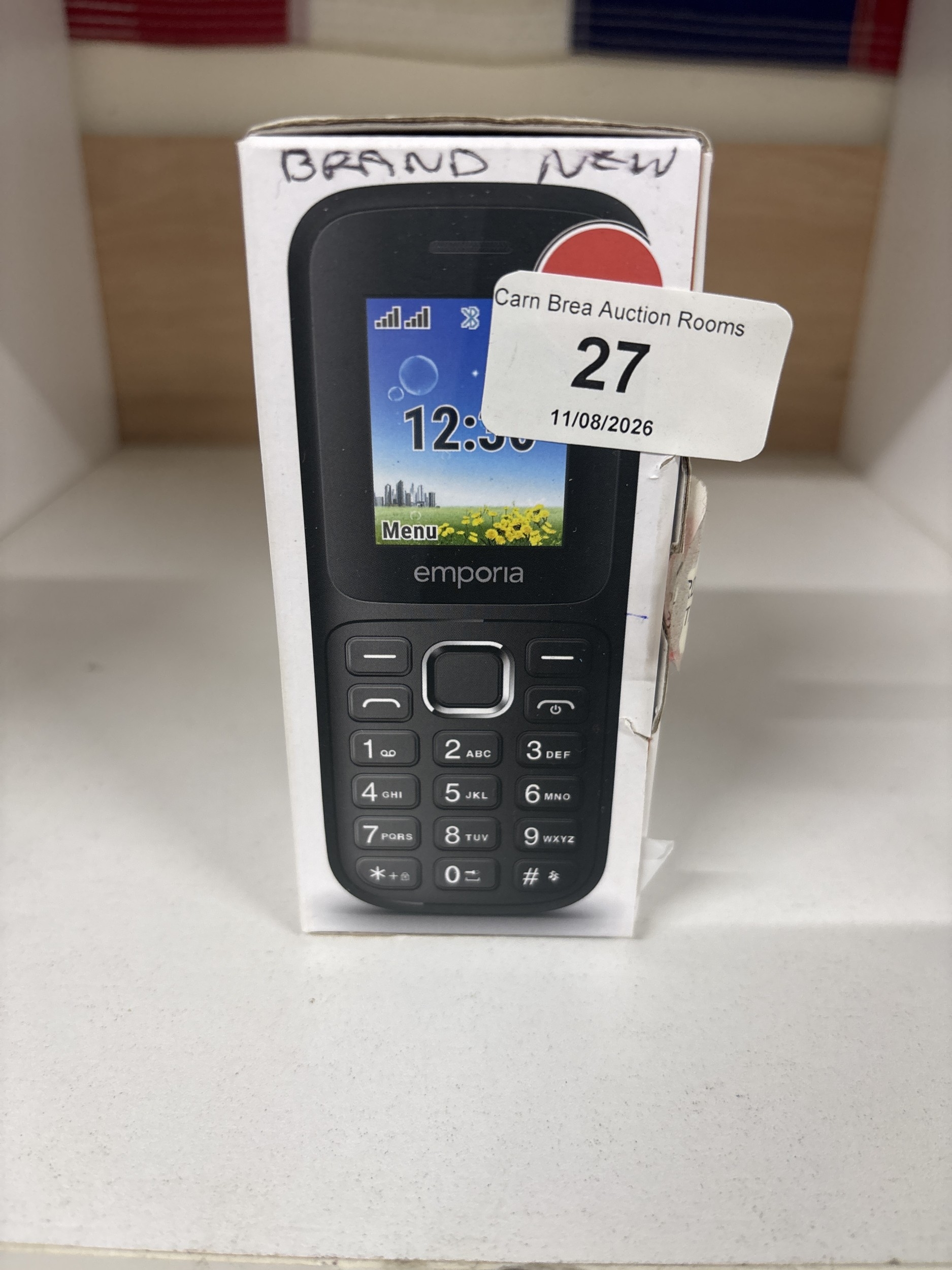 Lot 27