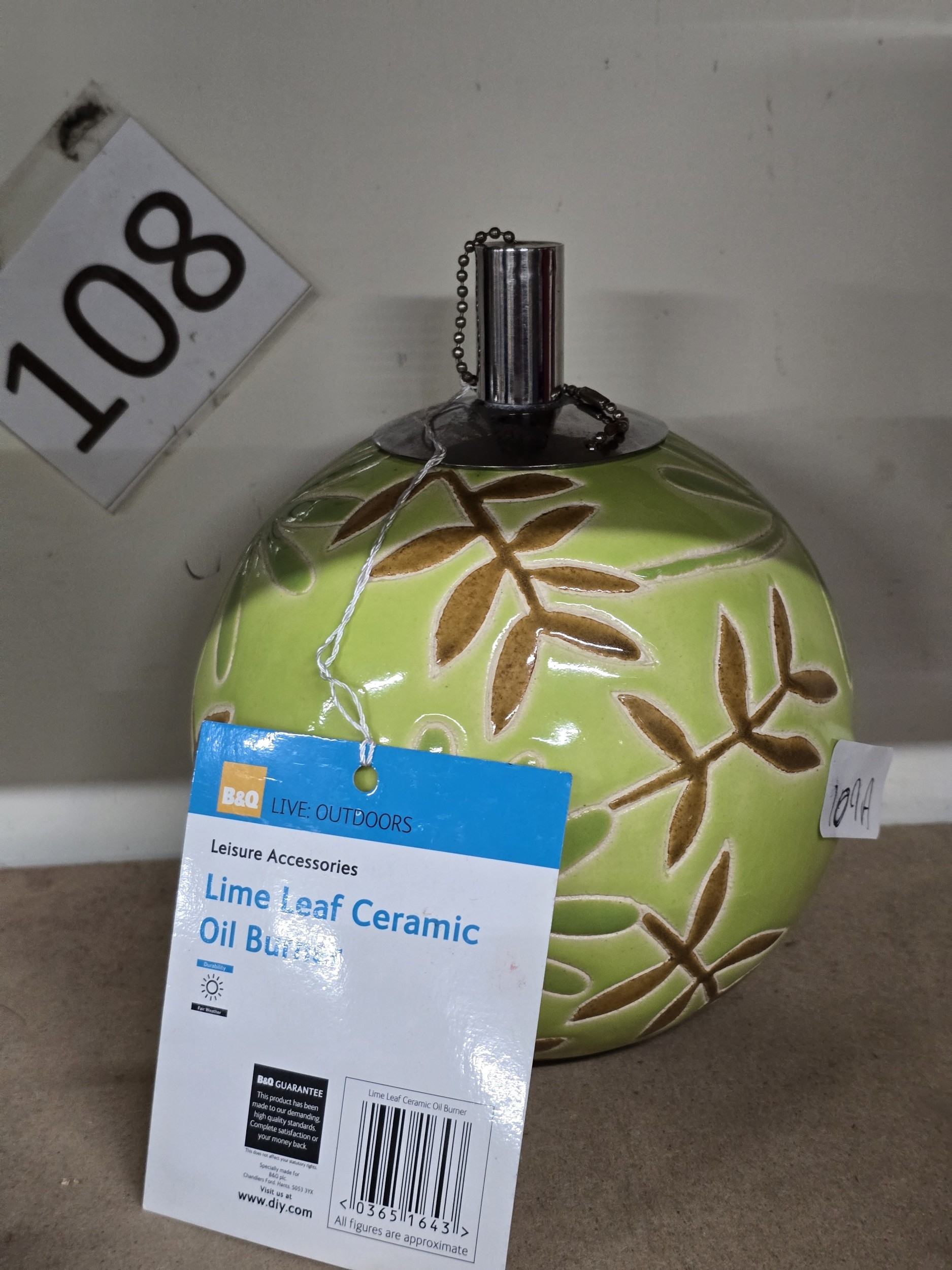 Lot 109a