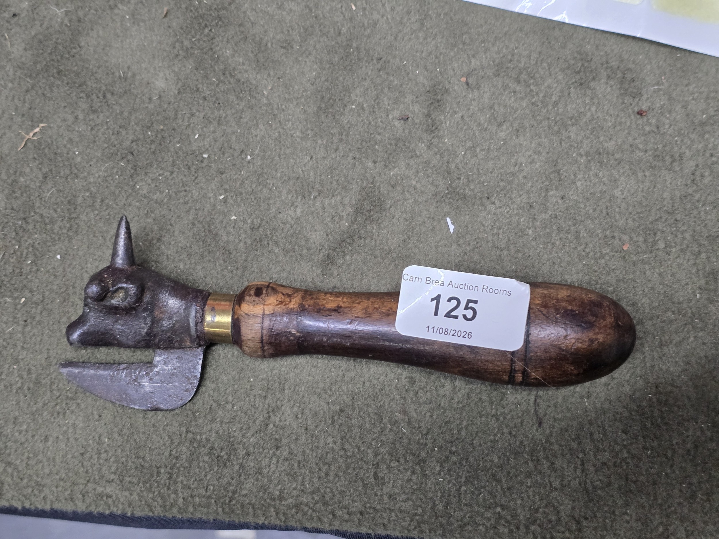 Lot 125