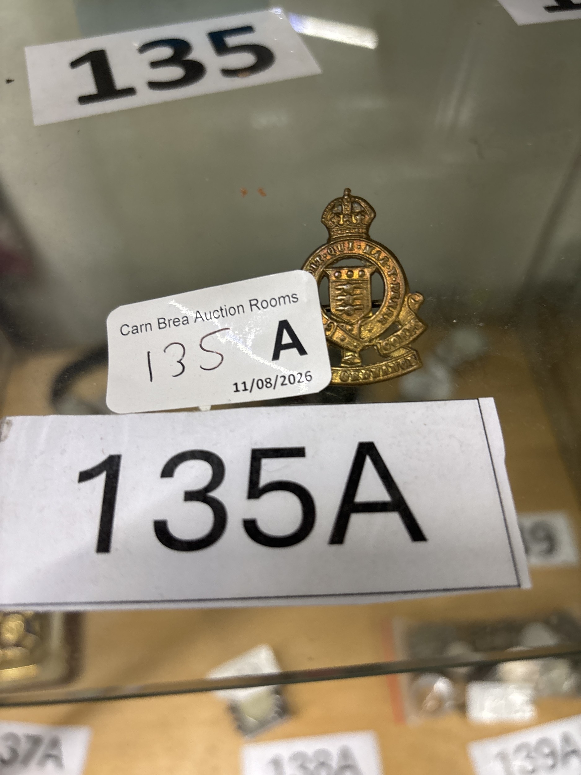 Lot 135a