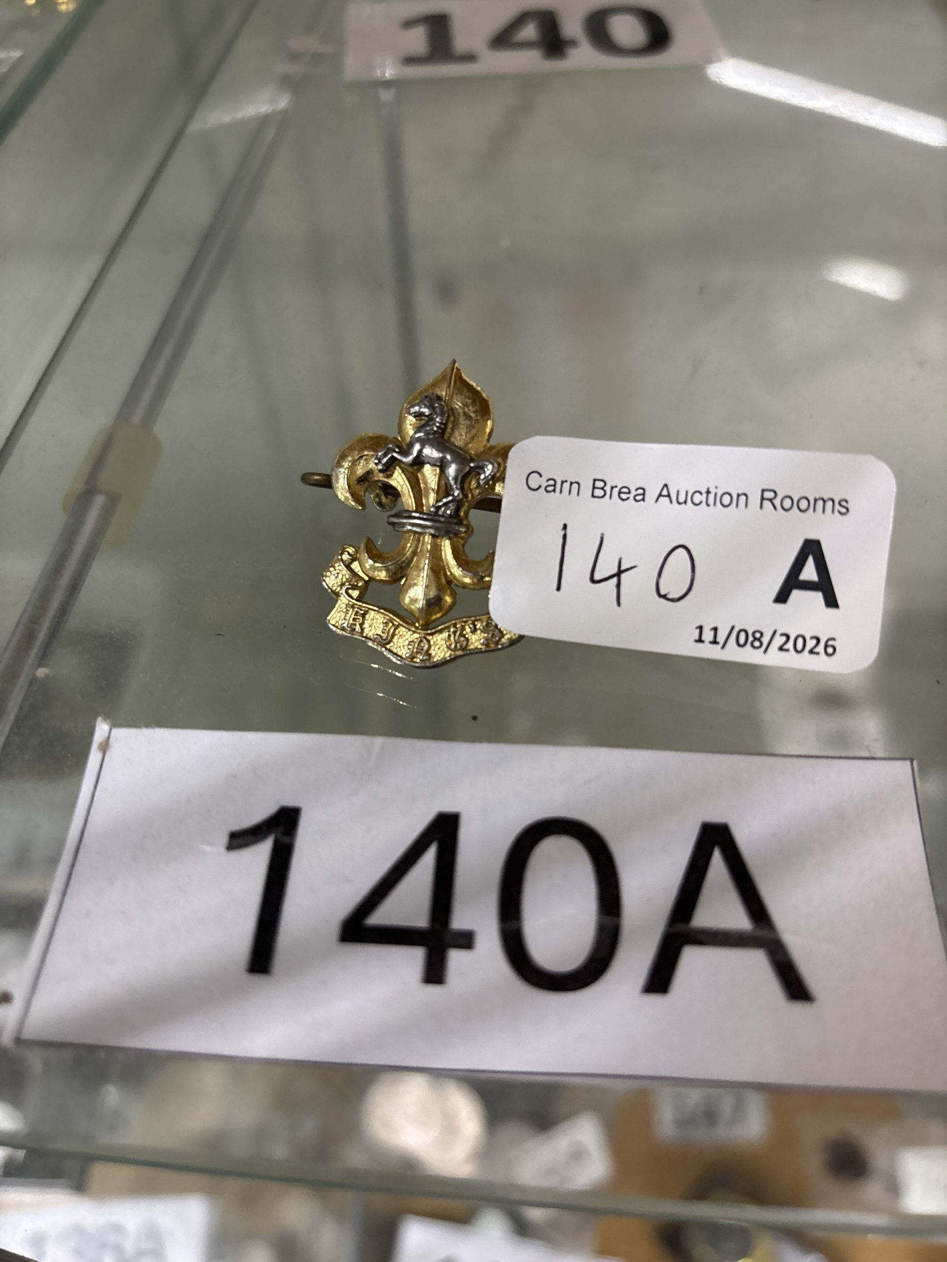 Lot 140a