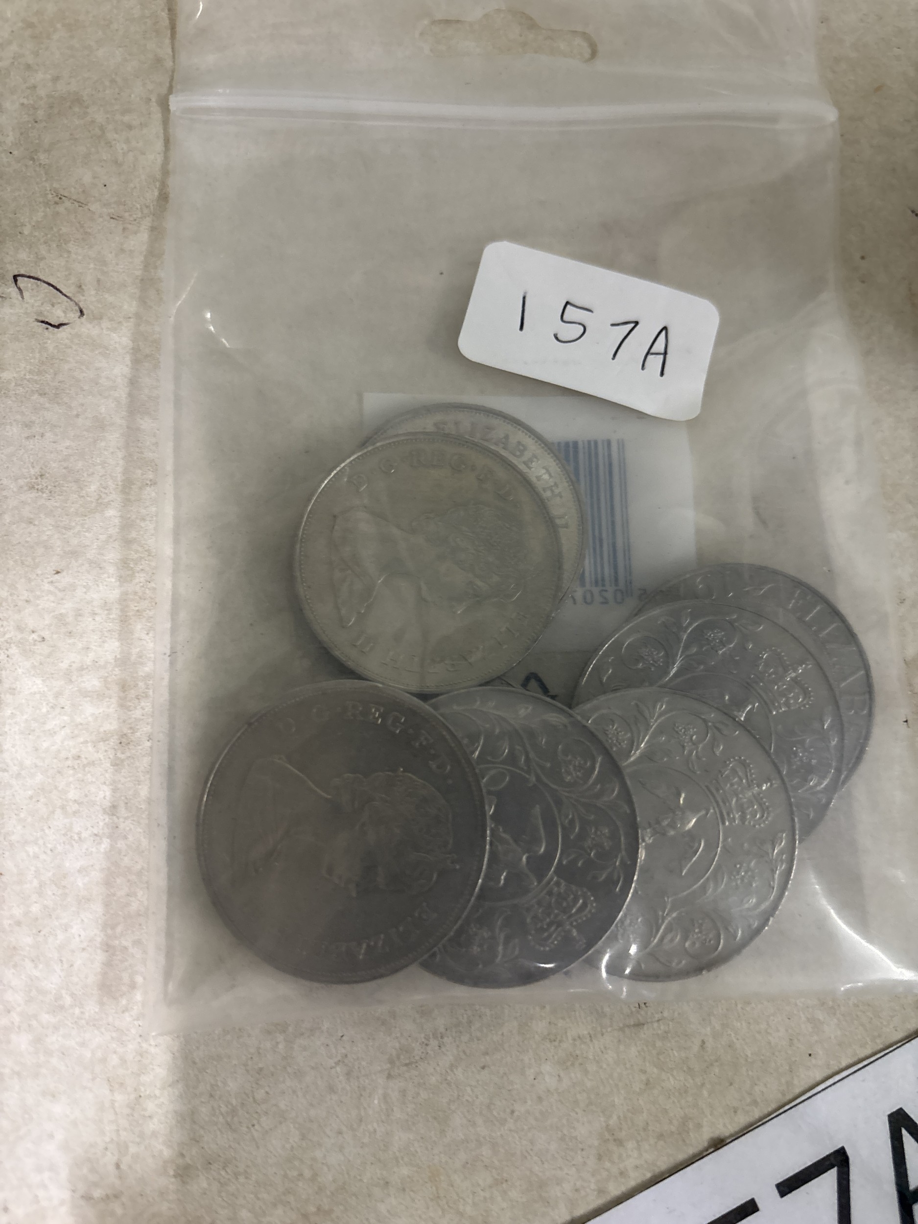 Lot 157a