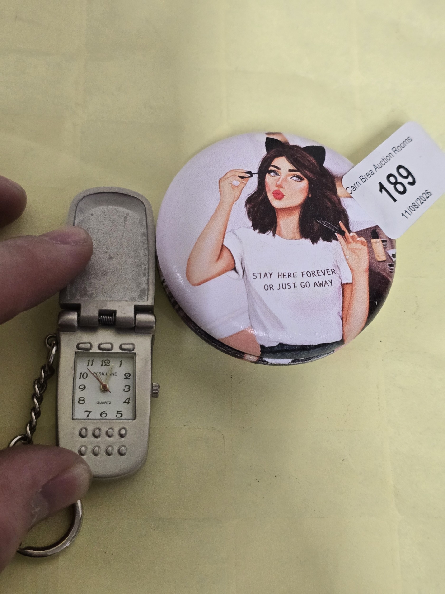 Lot 189