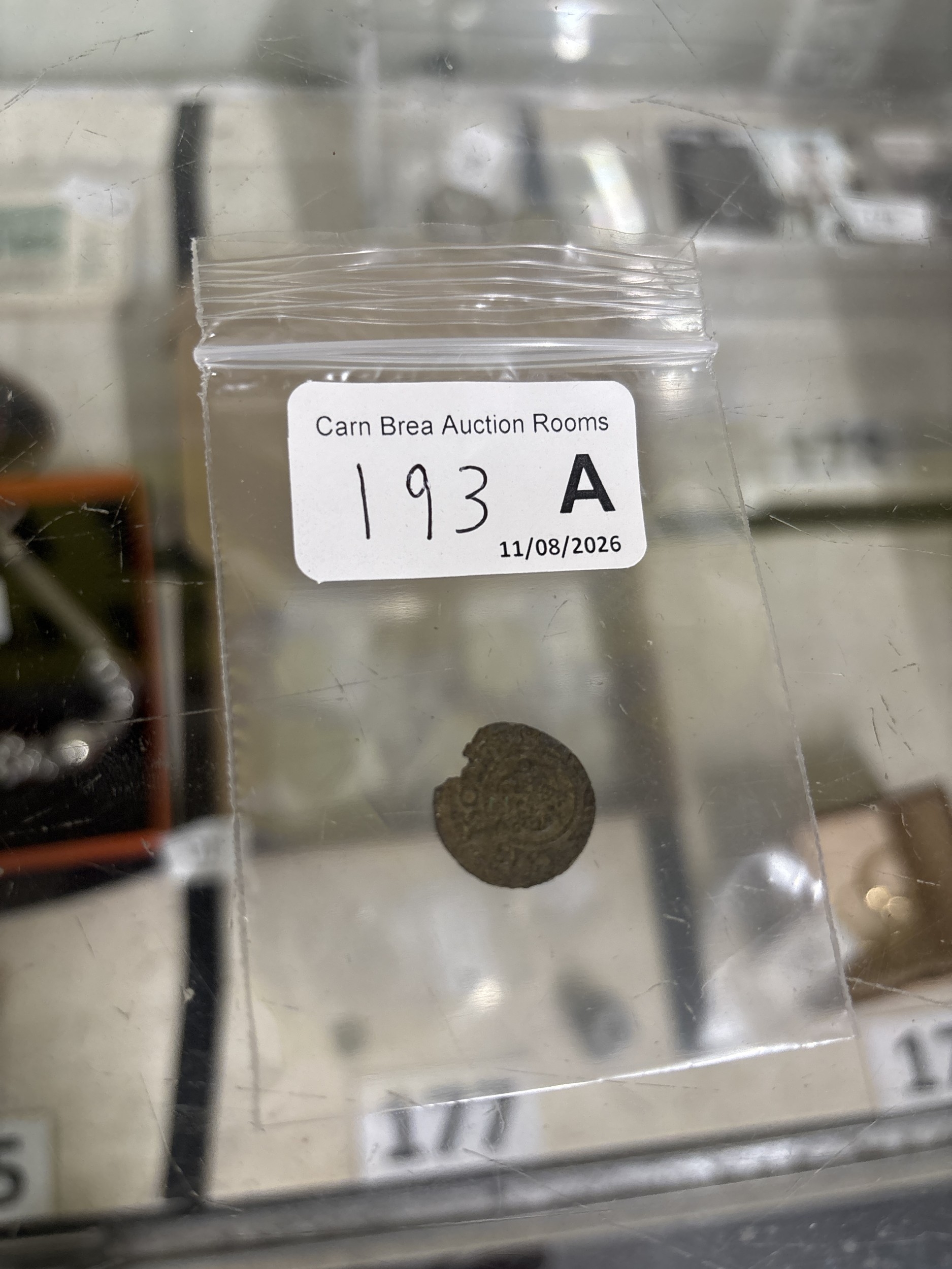 Lot 193a