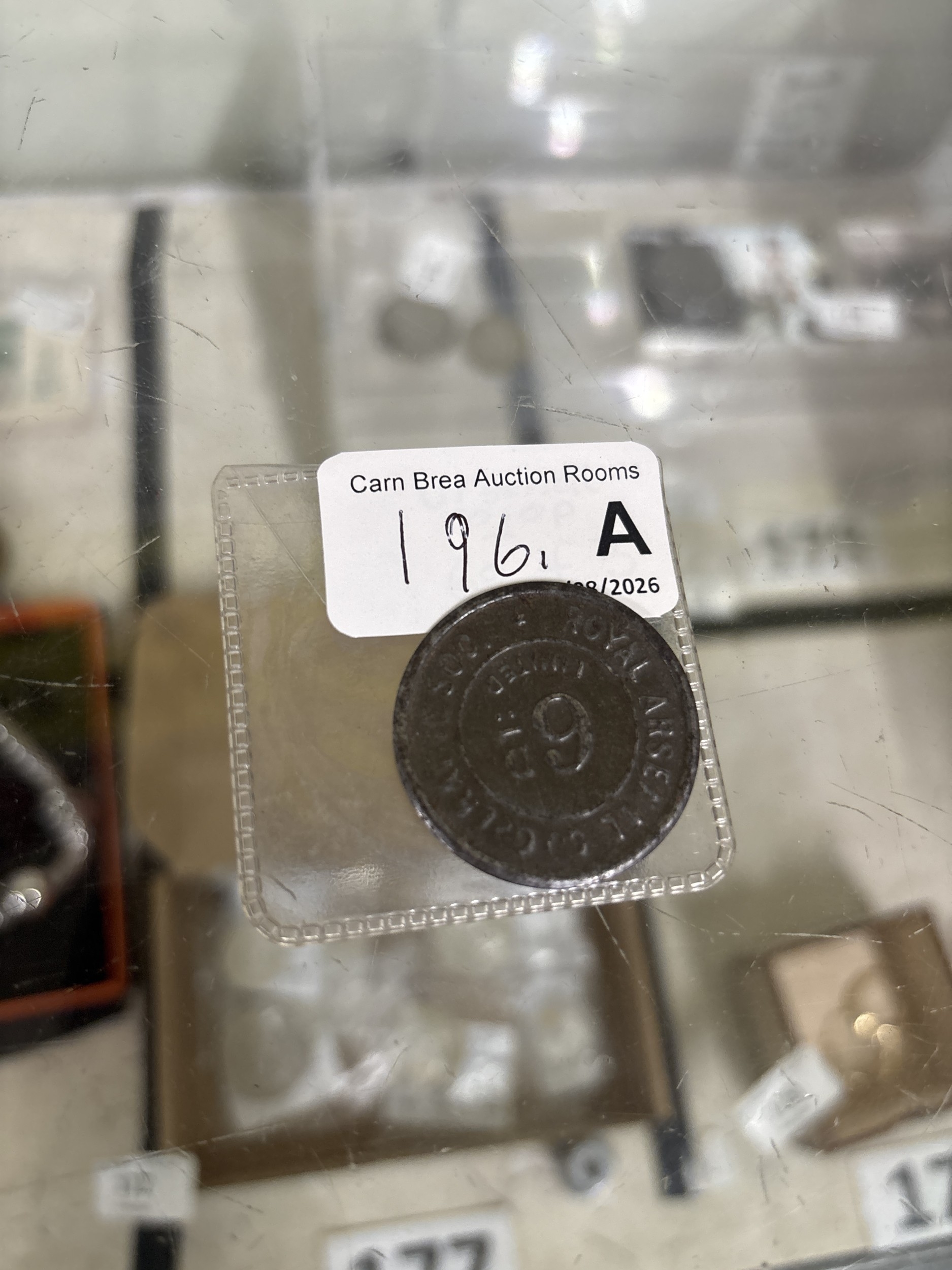 Lot 196a