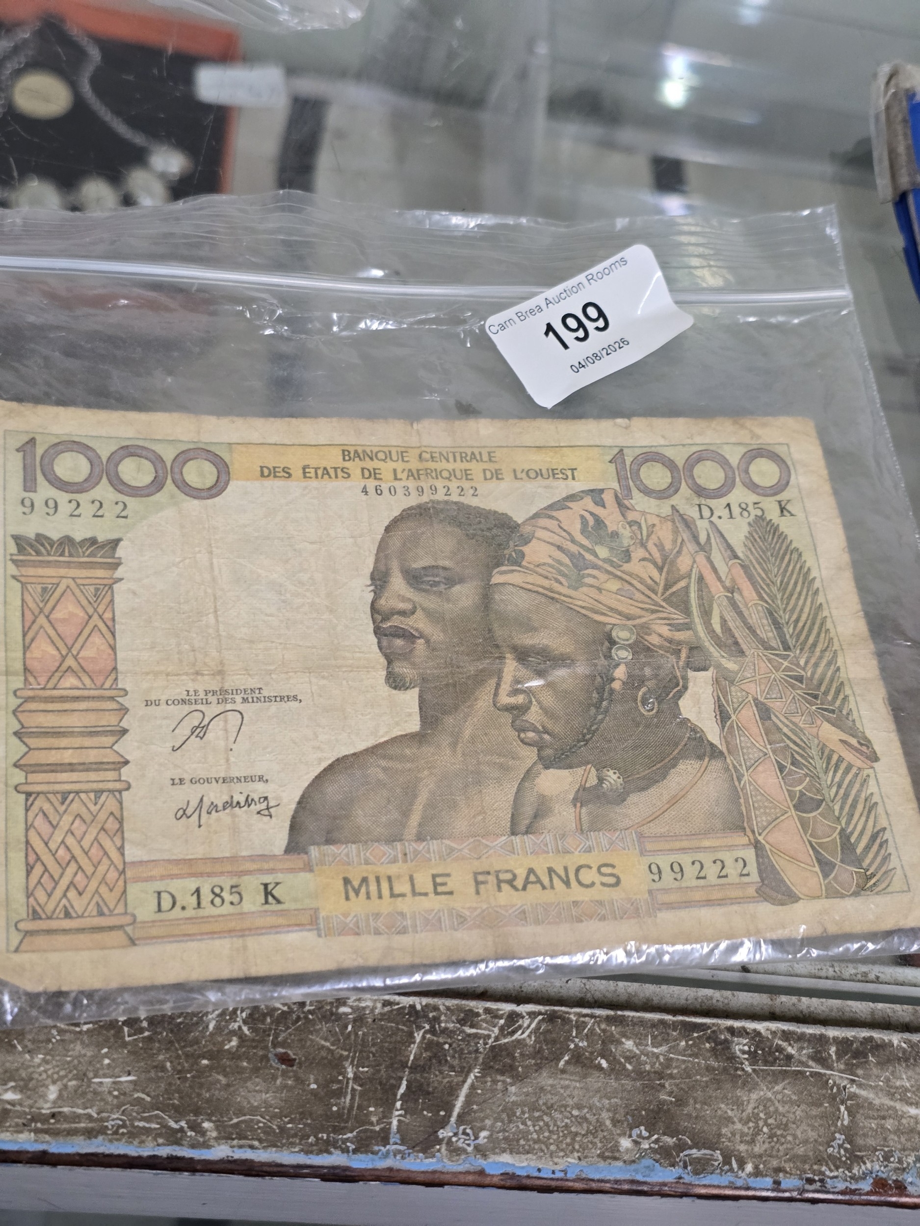 Lot 199