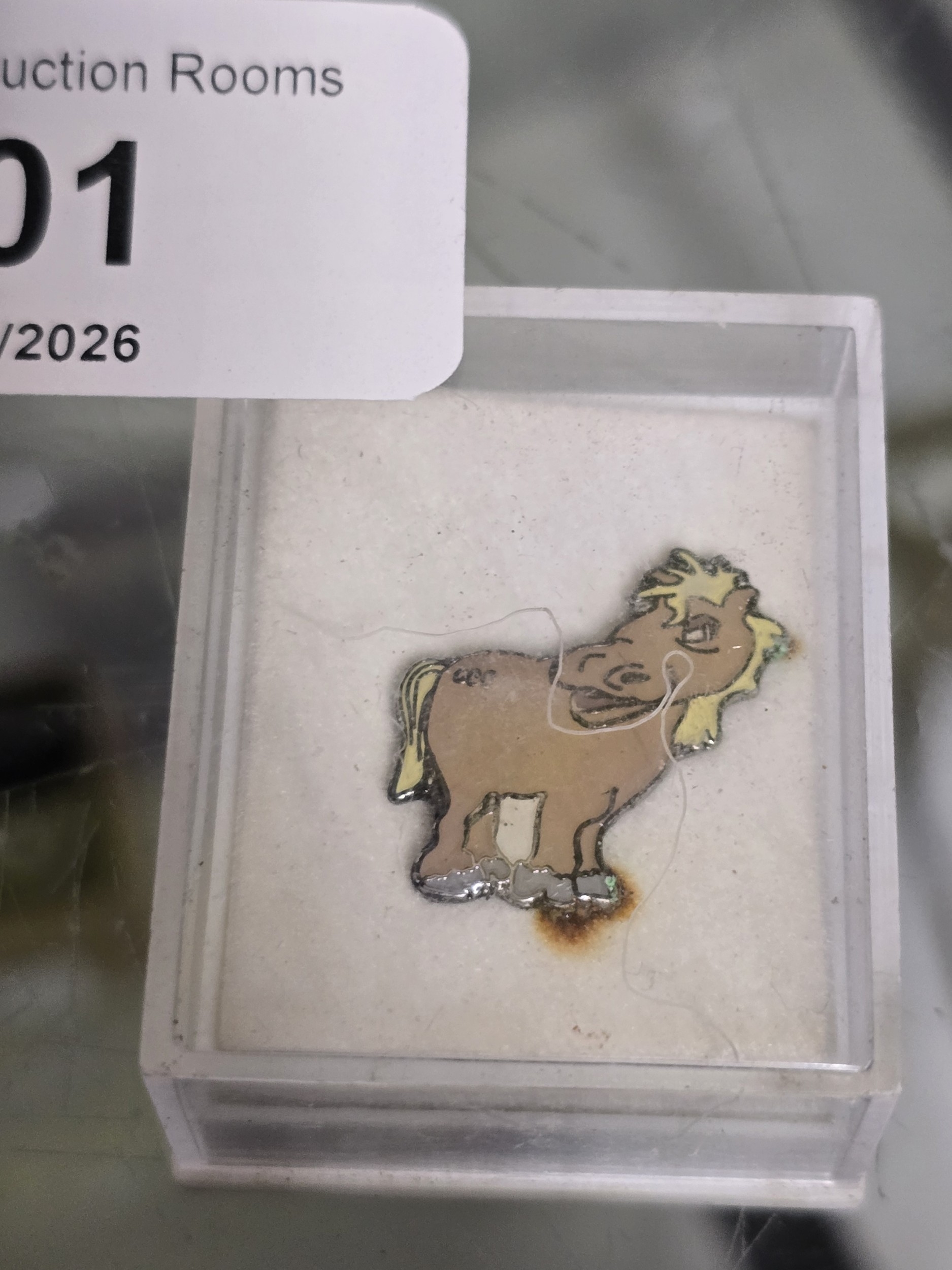Lot 201