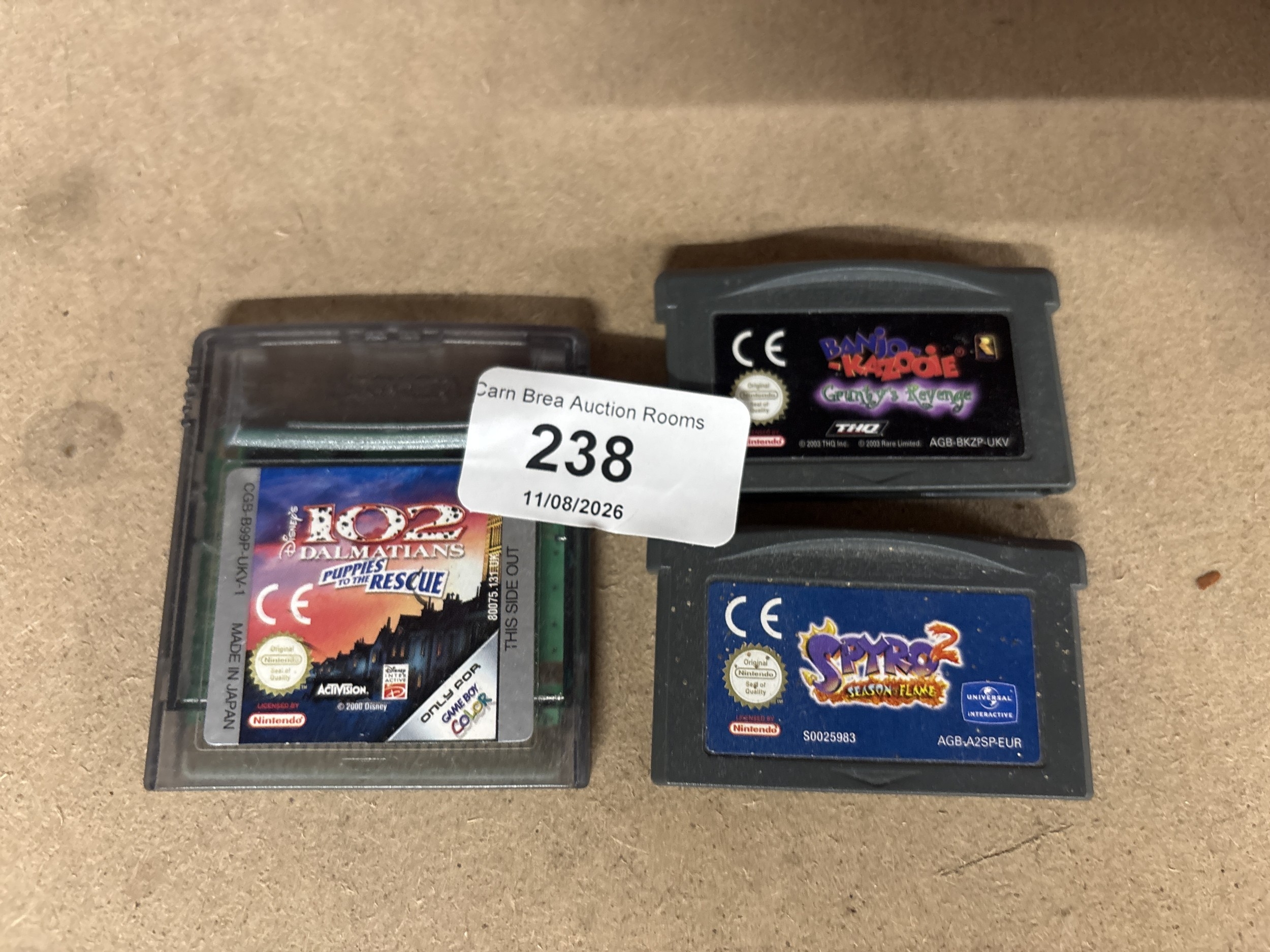 Lot 238