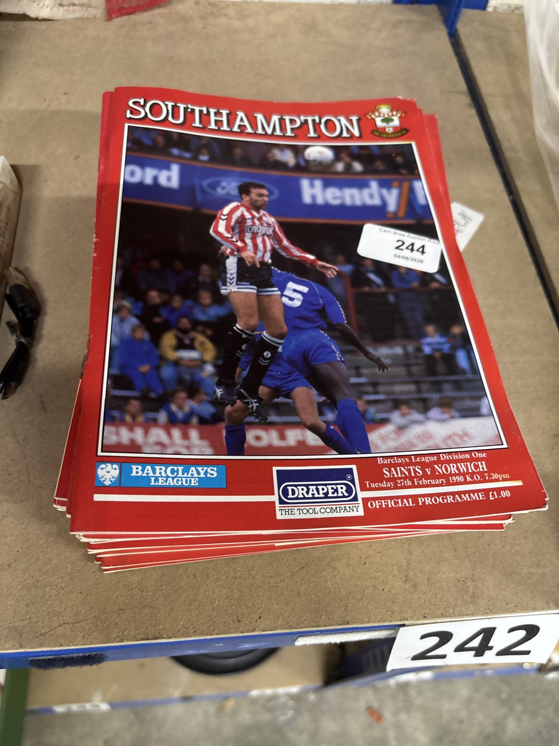 Lot 242