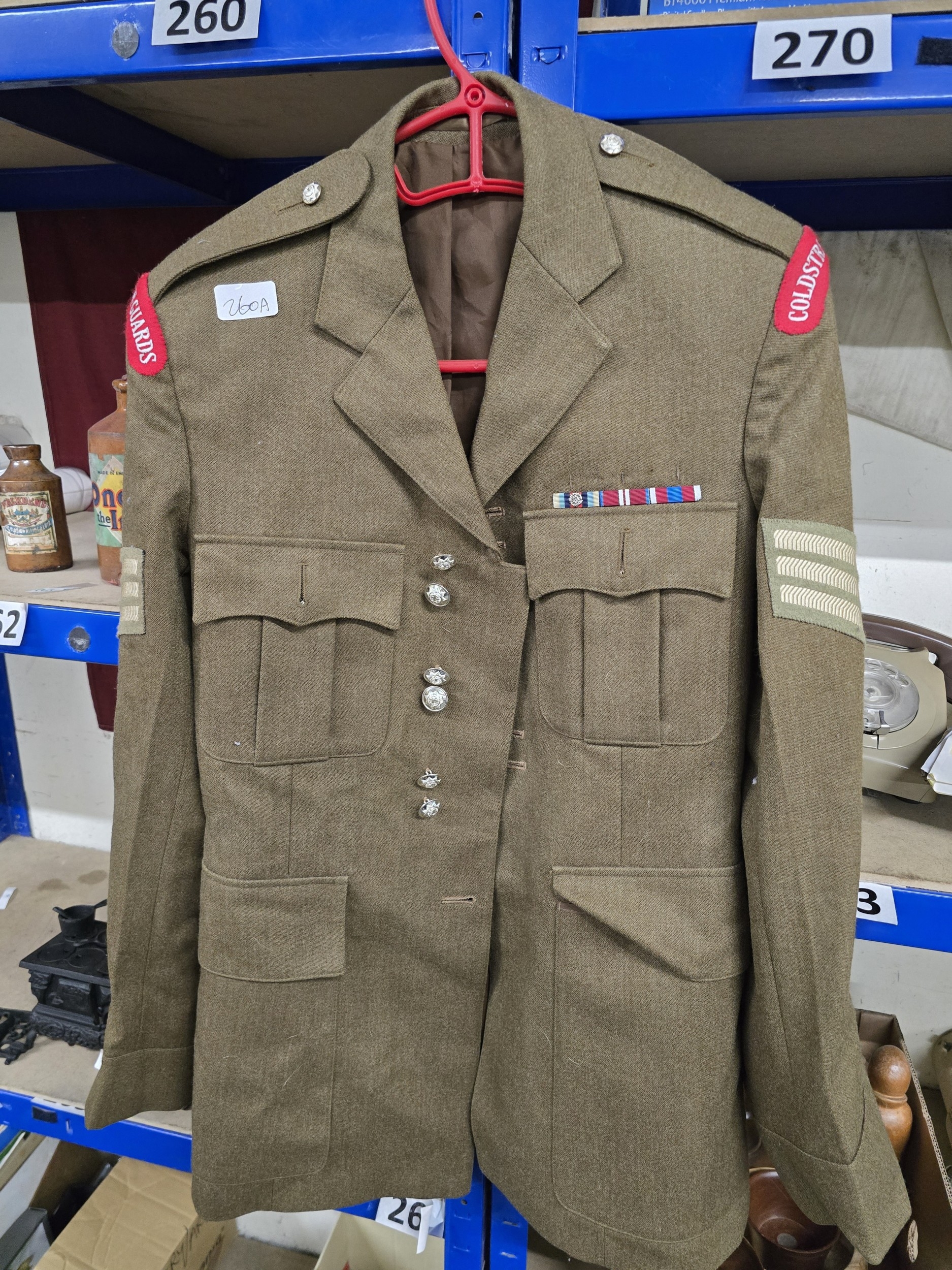 Lot 260a