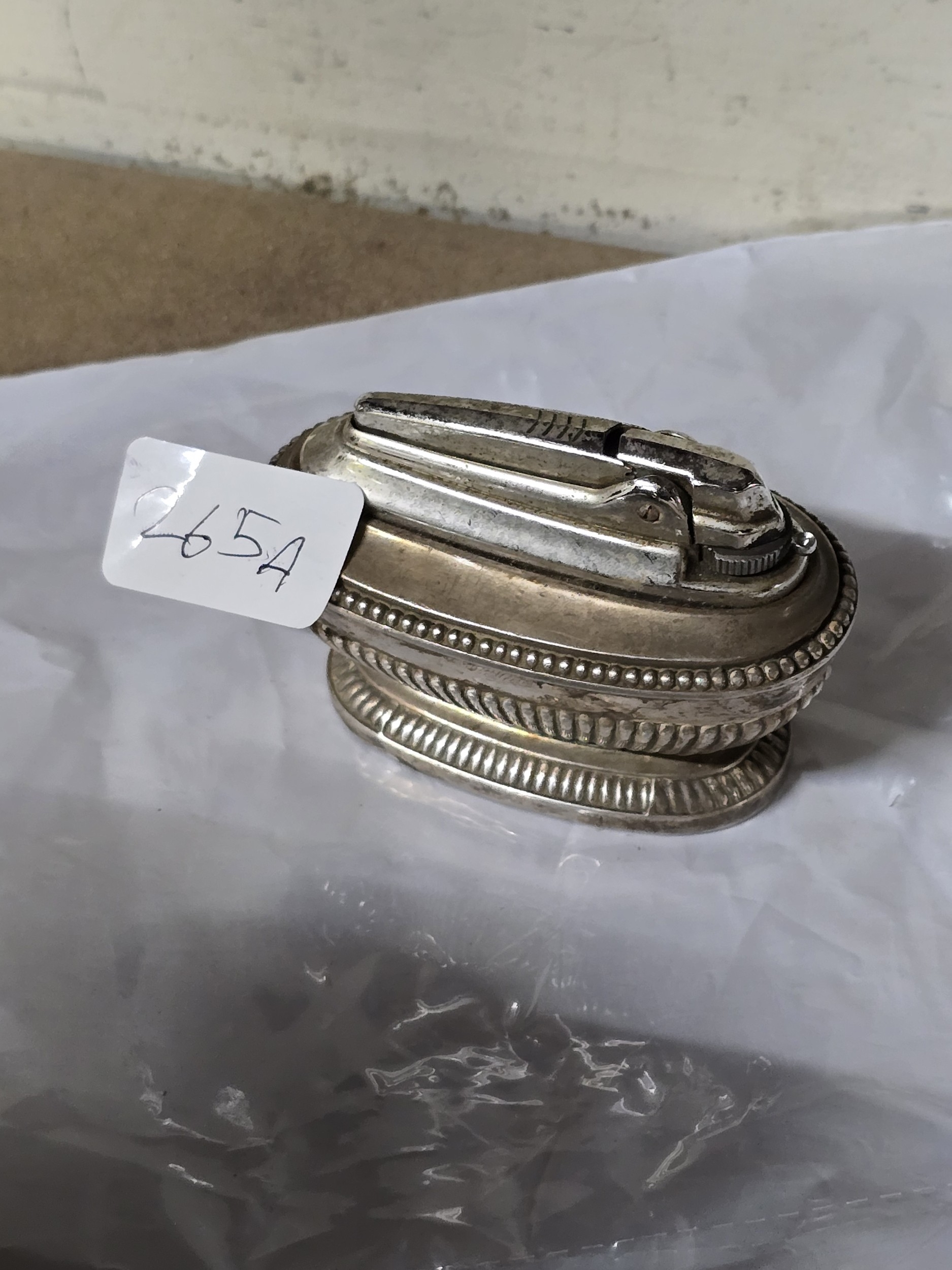 Lot 265a