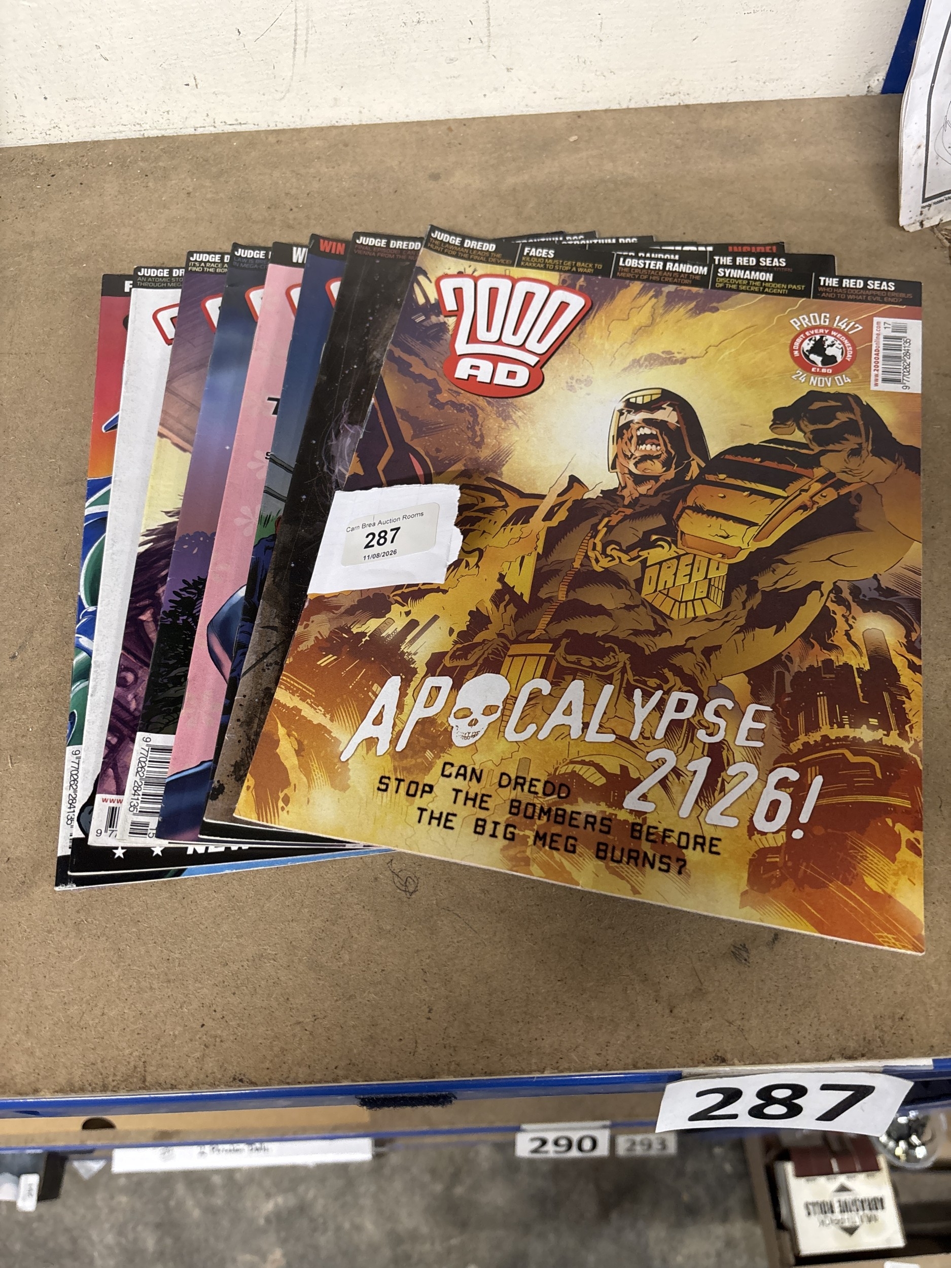 Lot 287