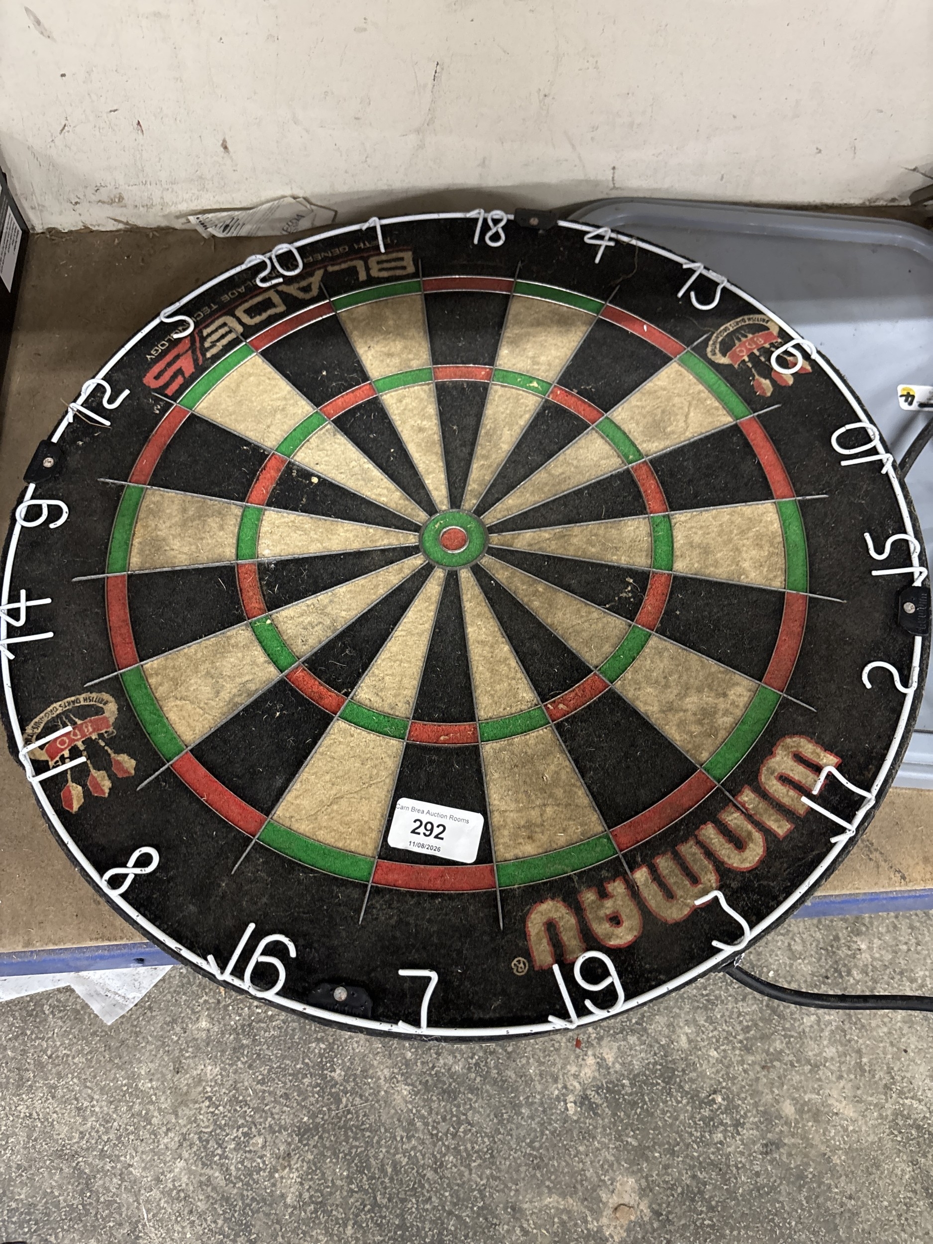 Lot 292