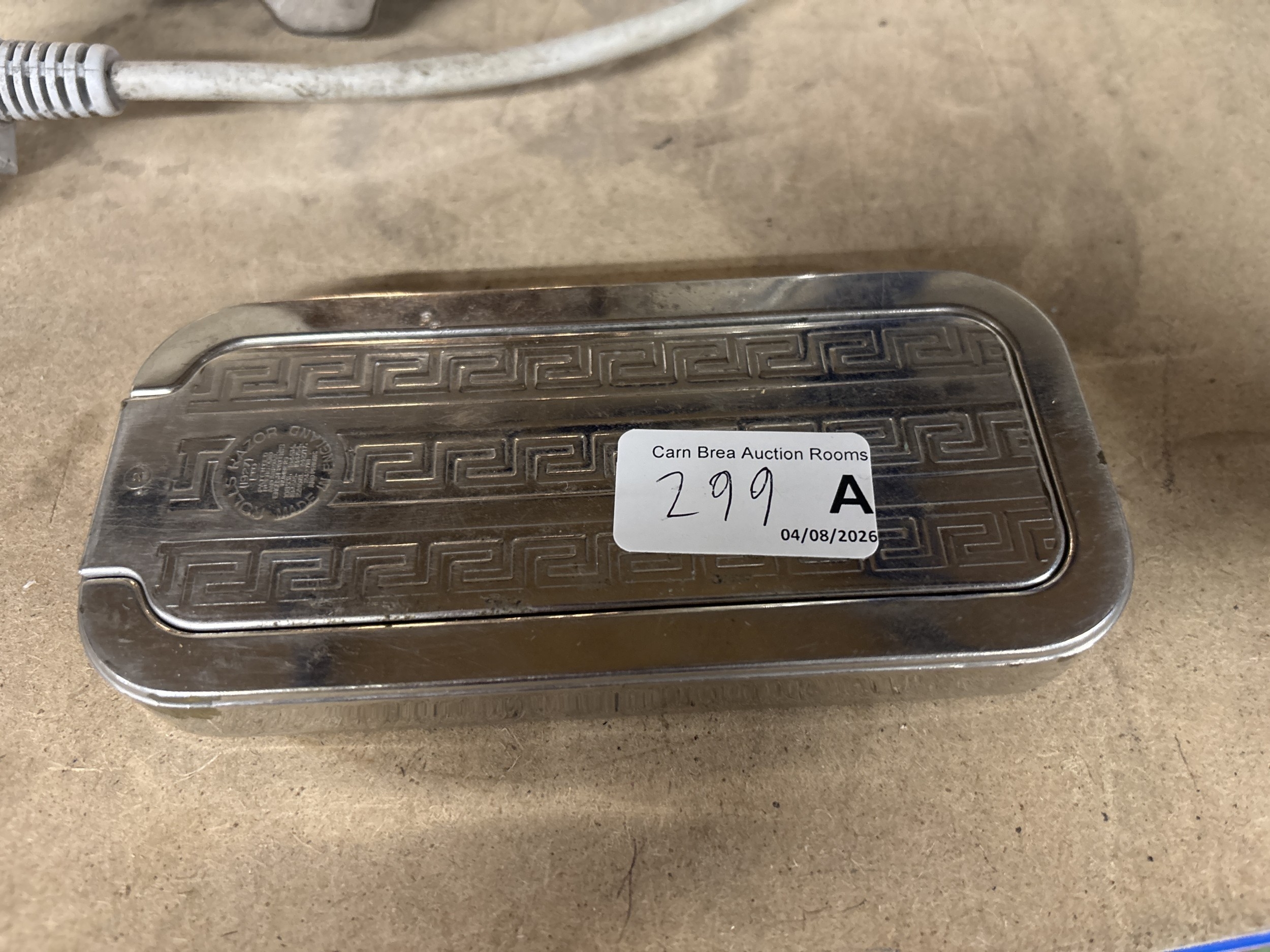 Lot 299a