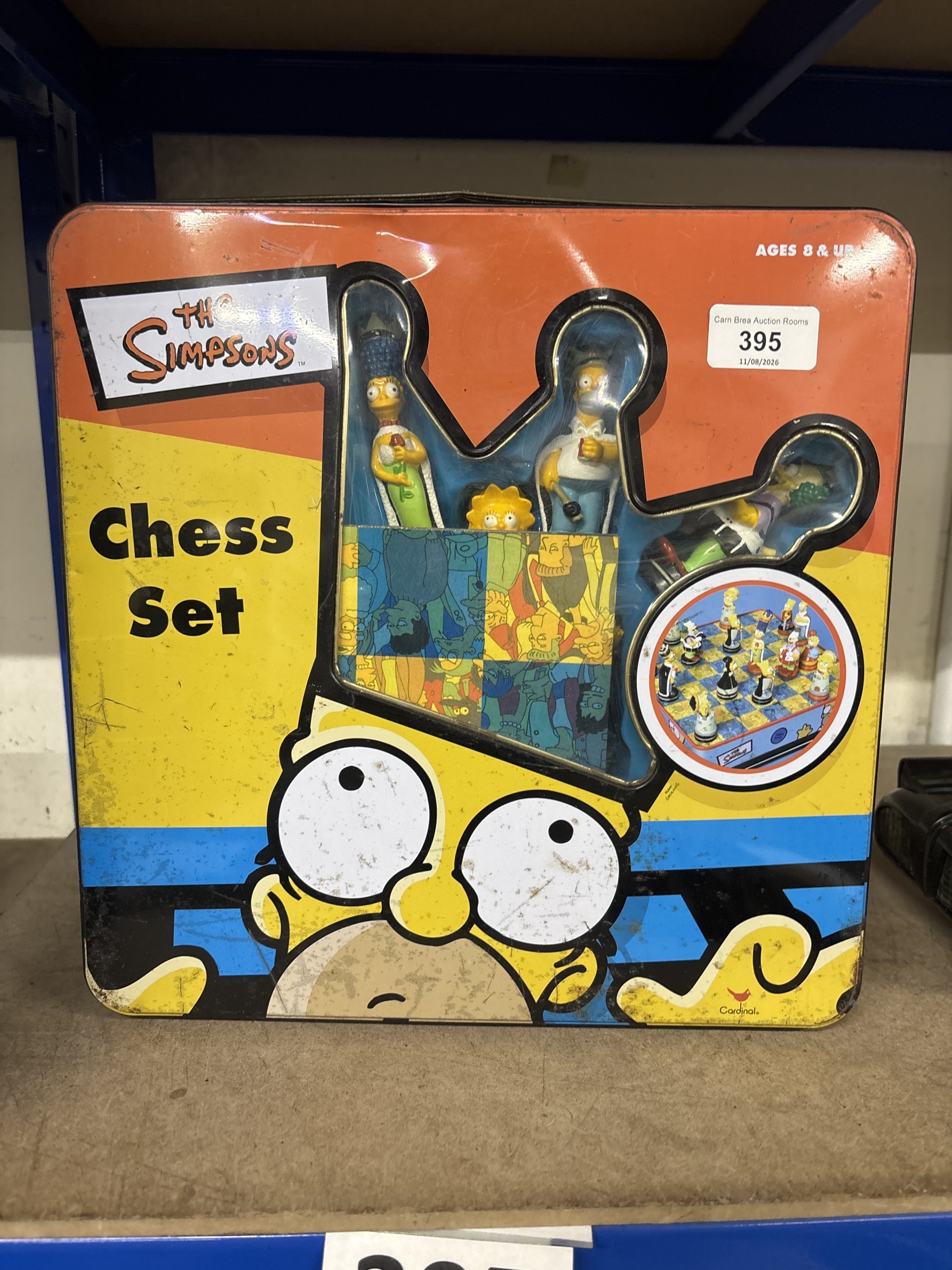 Lot 395