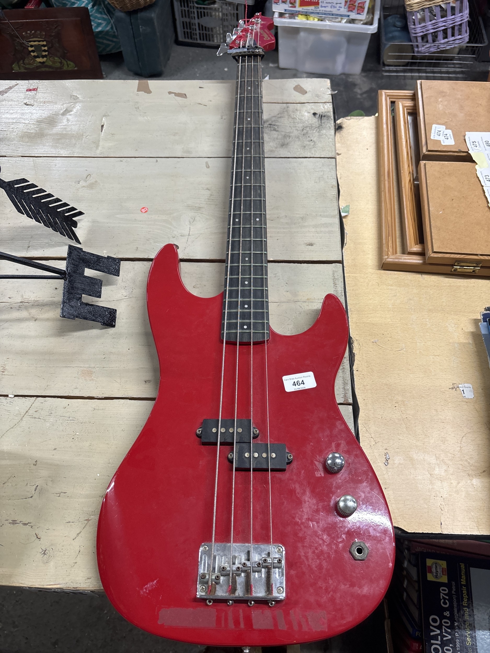 Lot 464