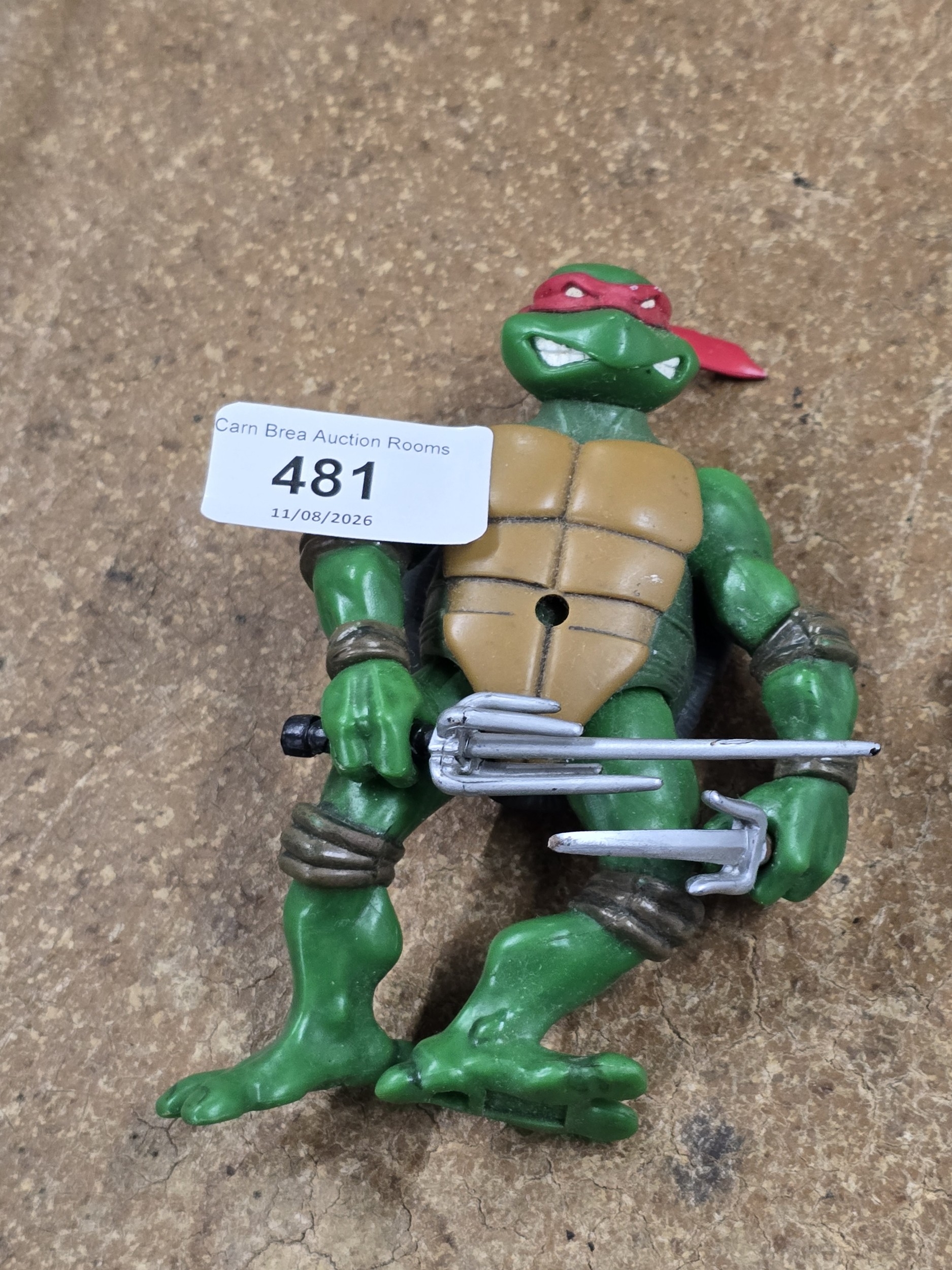 Lot 481