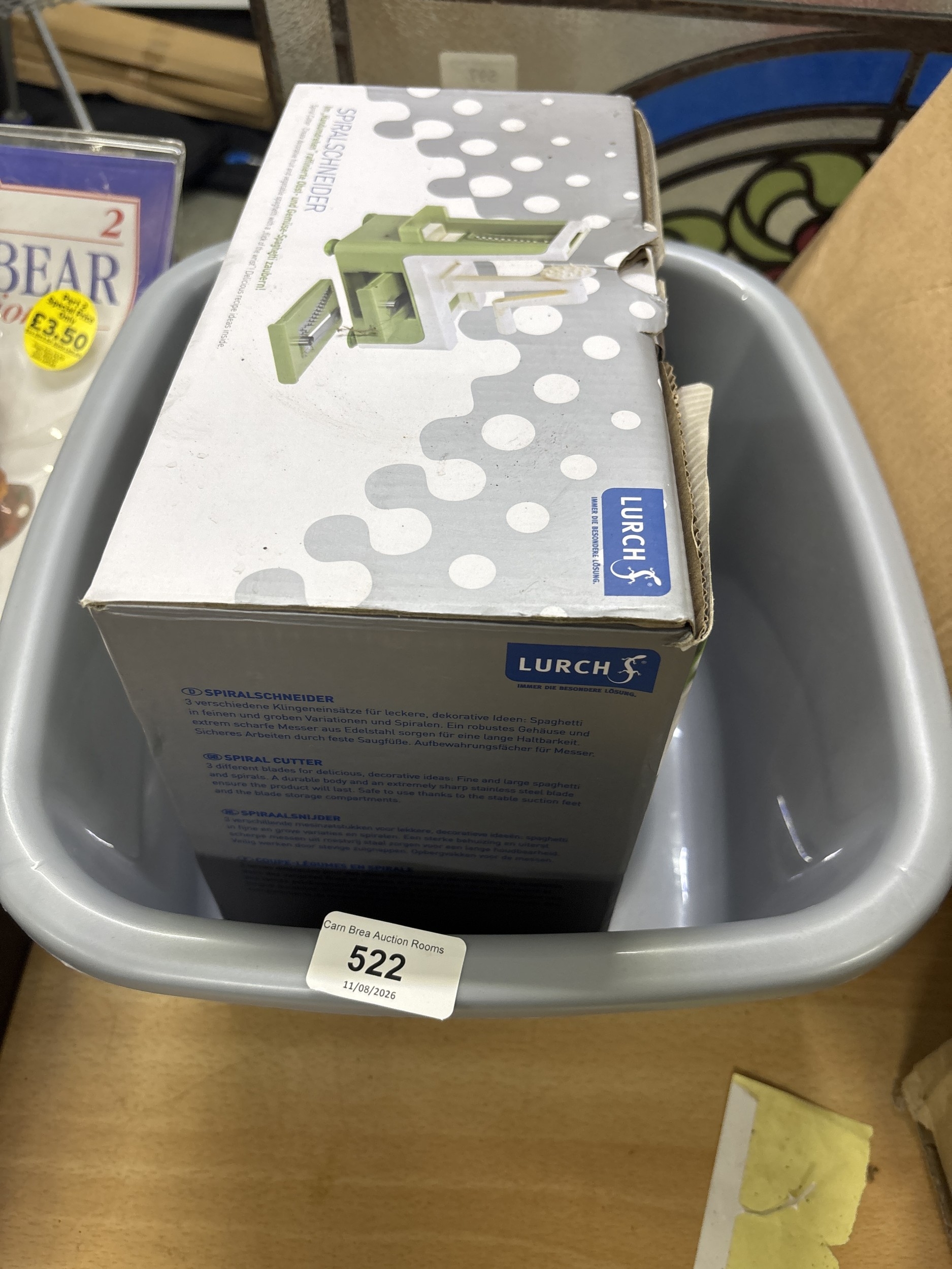 Lot 522