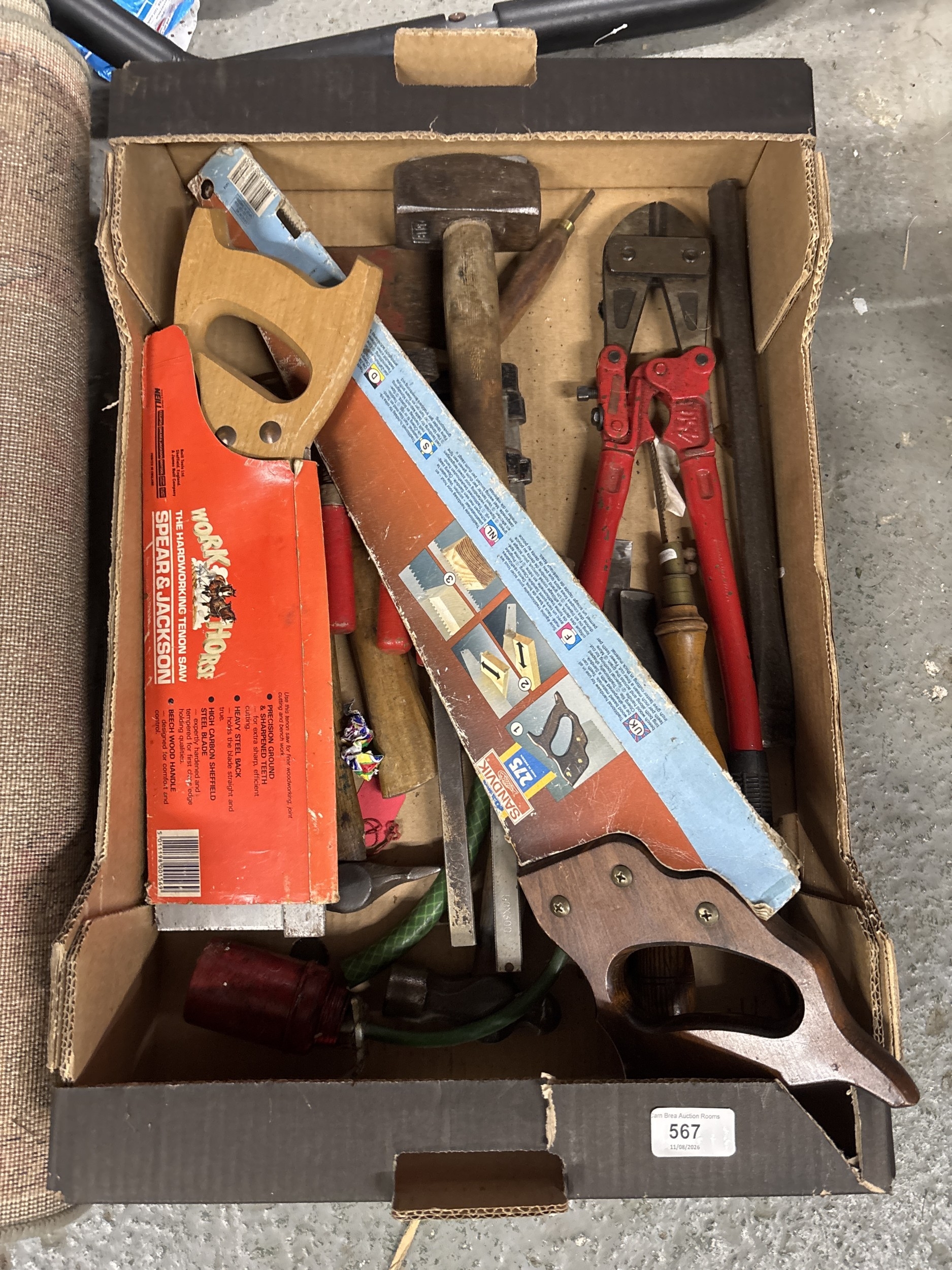 Lot 567