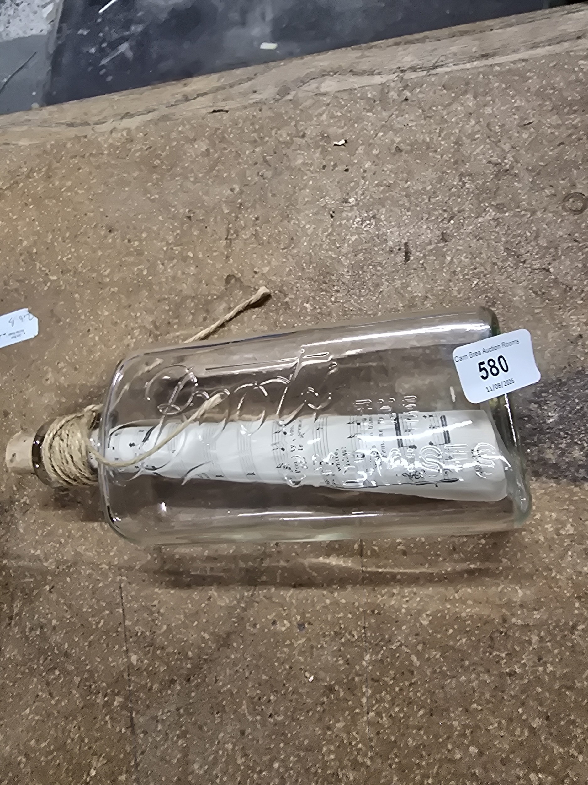 Lot 580