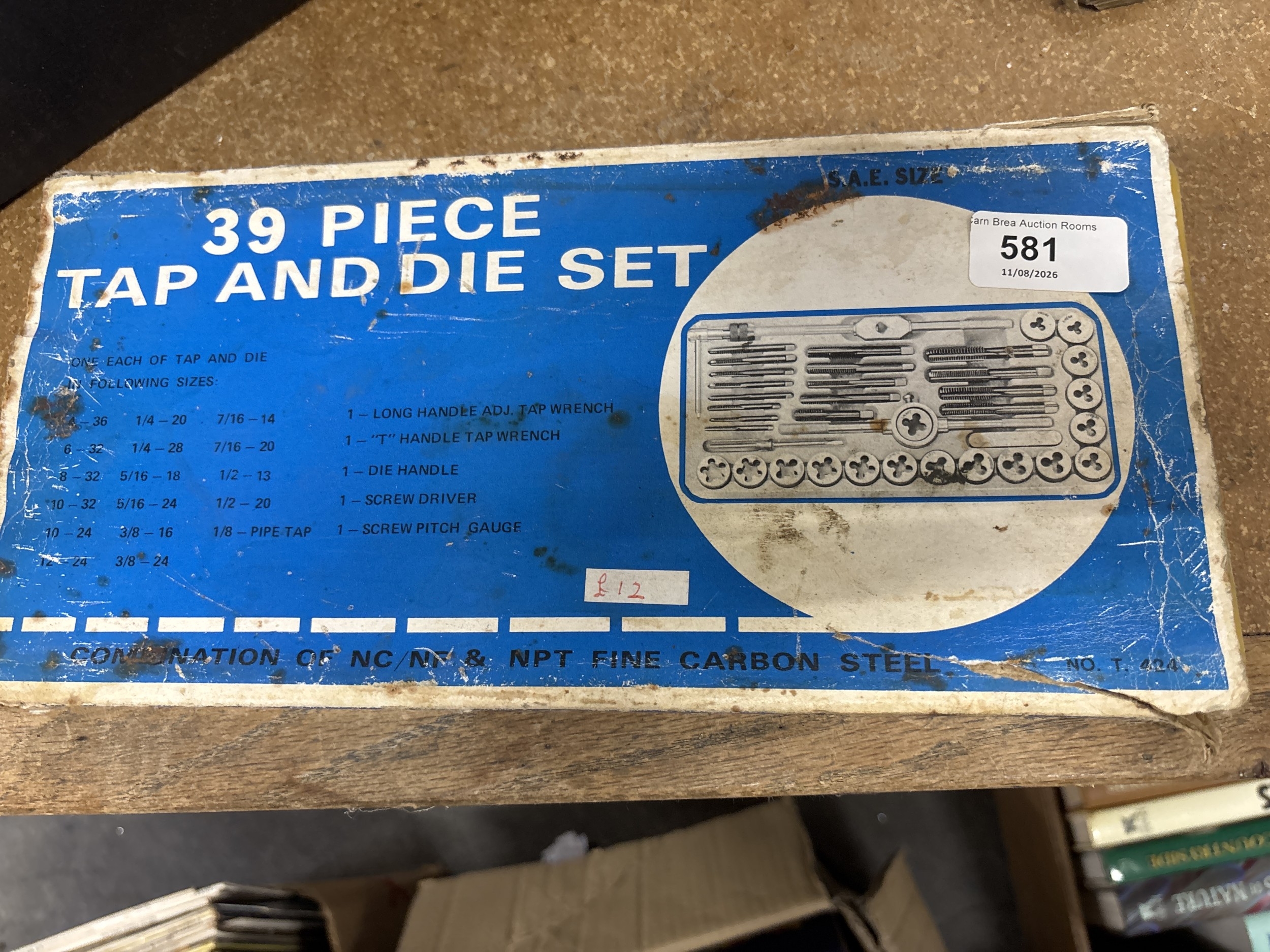 Lot 581