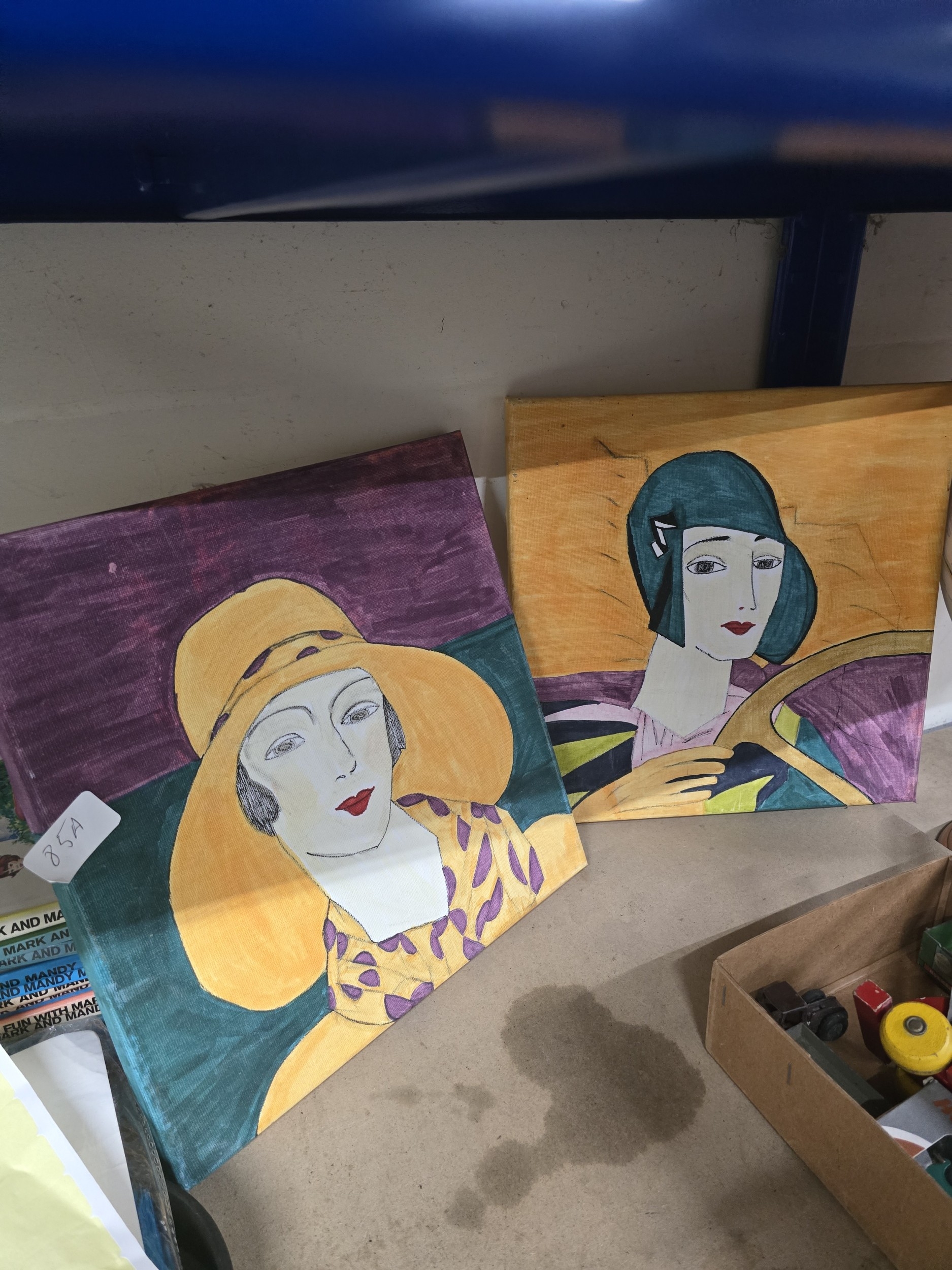Lot 85a