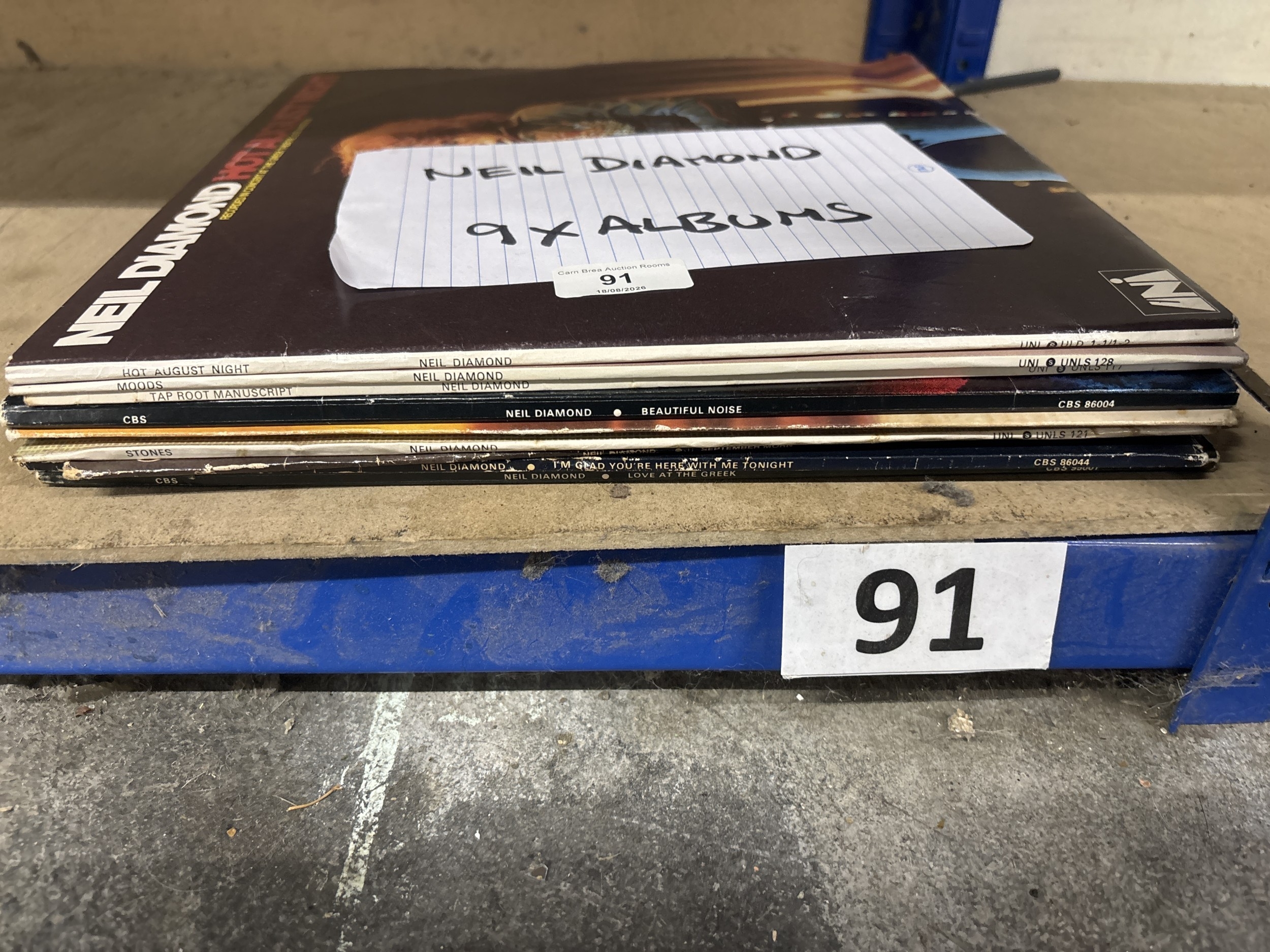 Lot 91