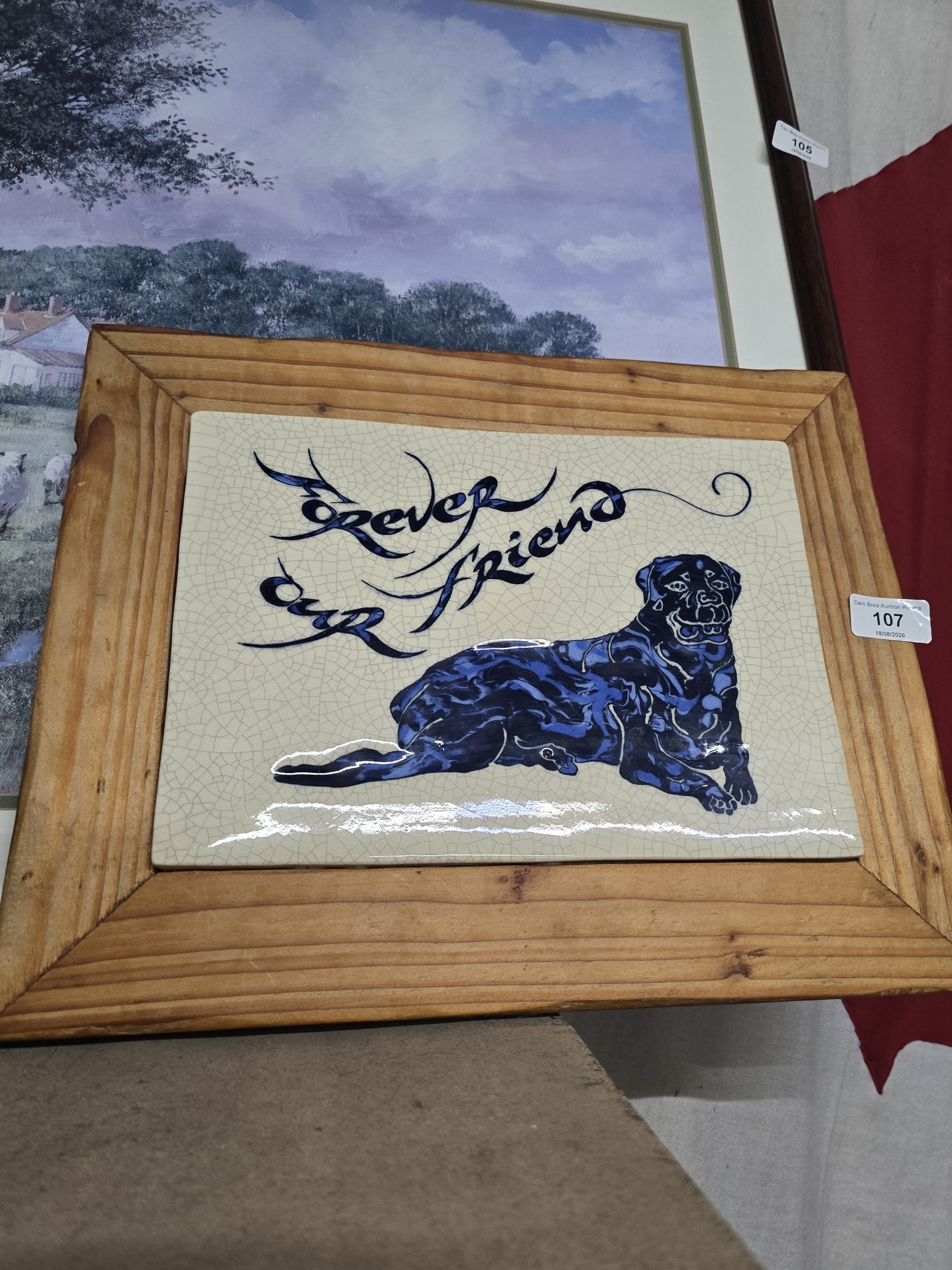 Lot 107